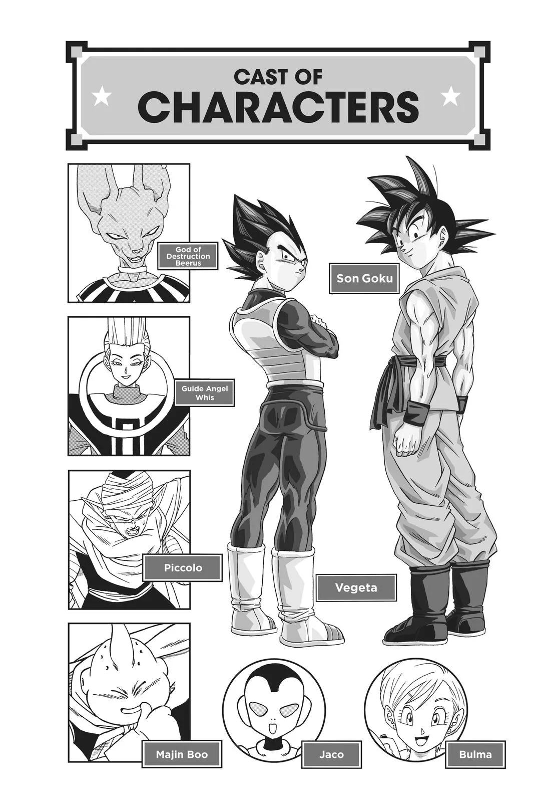 Dragon Ball Super - Chapter 49 - Page 5