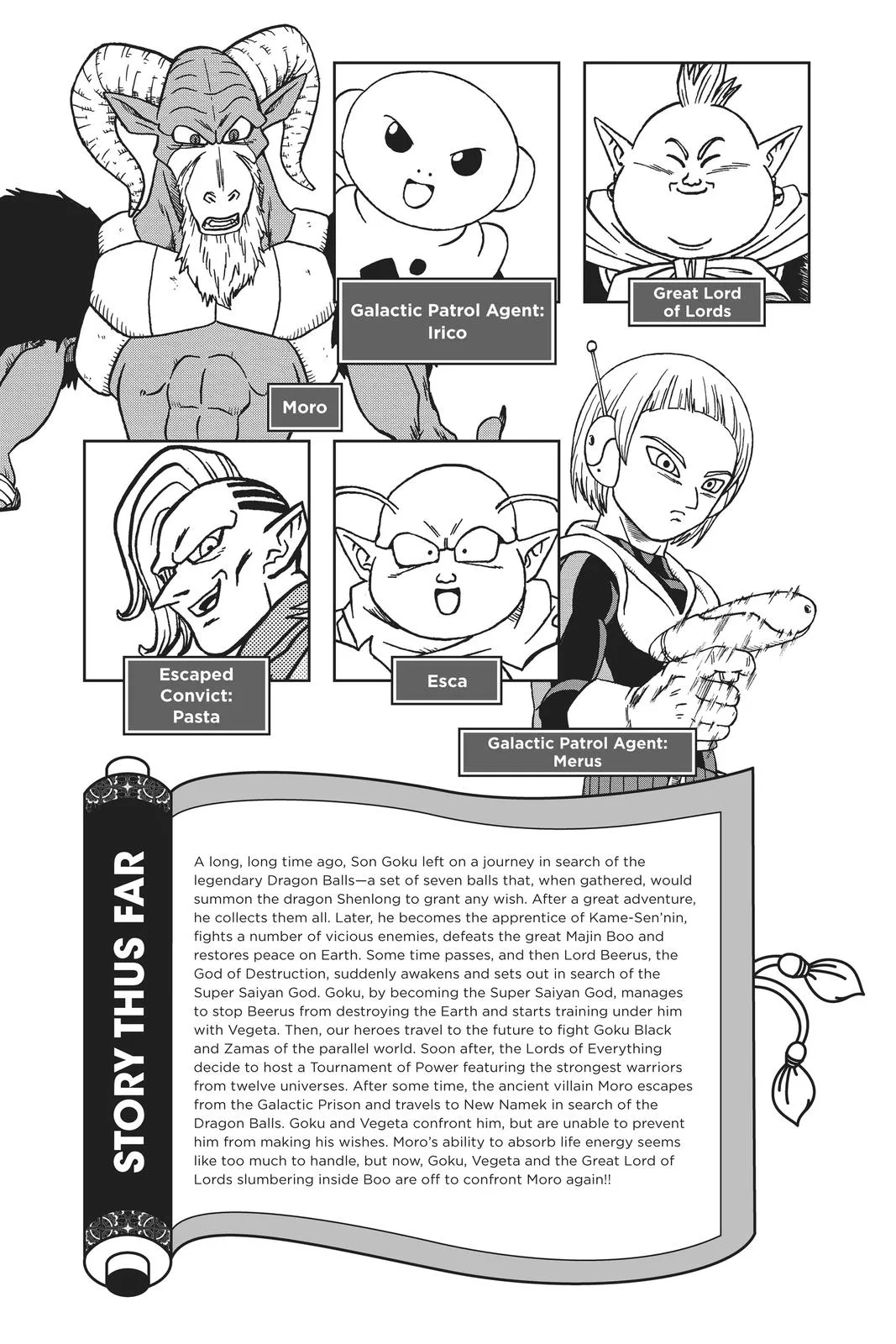 Dragon Ball Super - Chapter 49 - Page 6