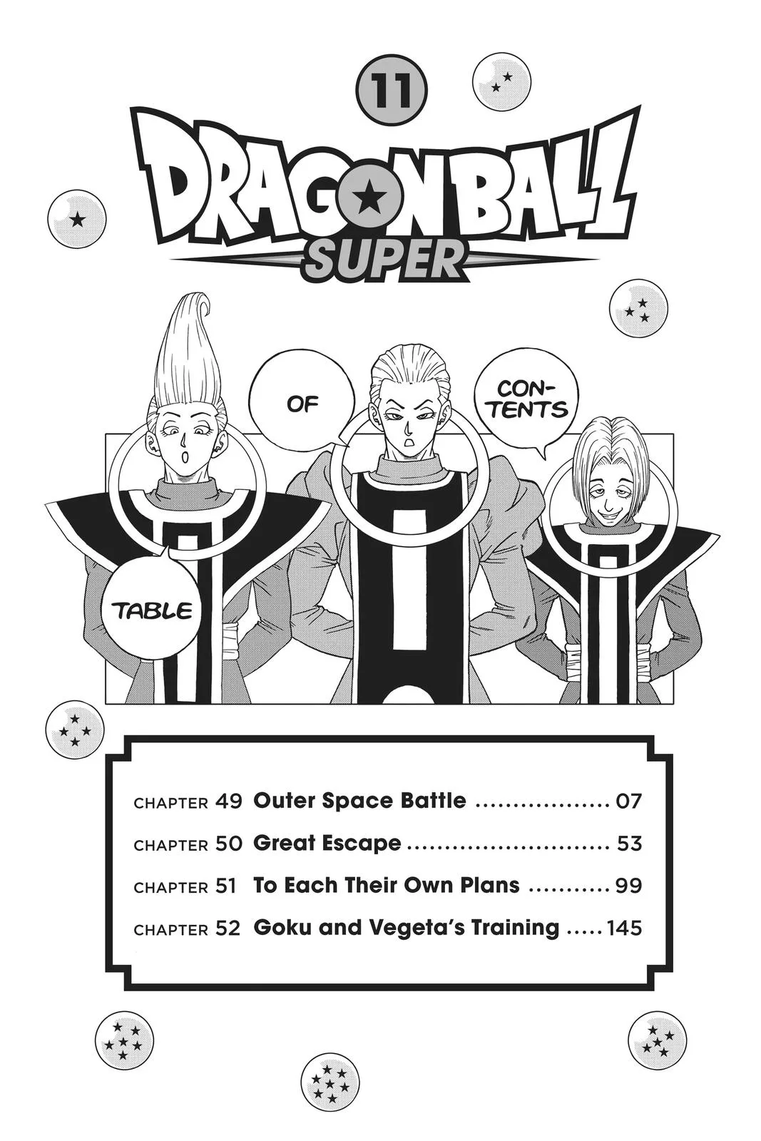 Dragon Ball Super - Chapter 49 - Page 7