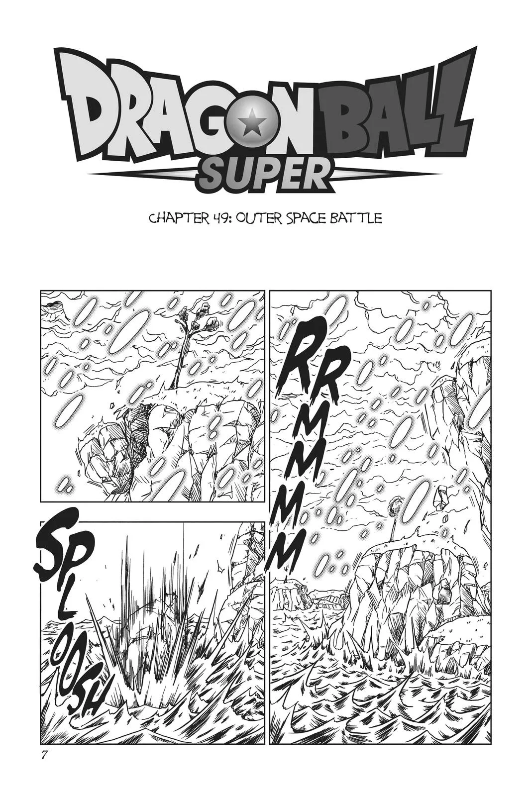 Dragon Ball Super - Chapter 49 - Page 8