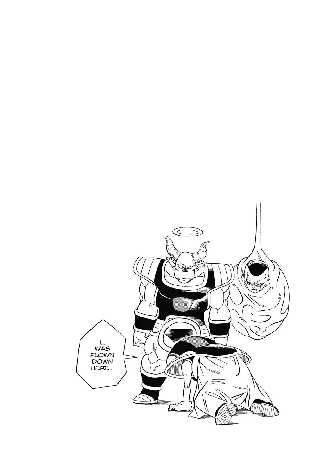 Dragon Ball Super - Chapter 5 - Page 21