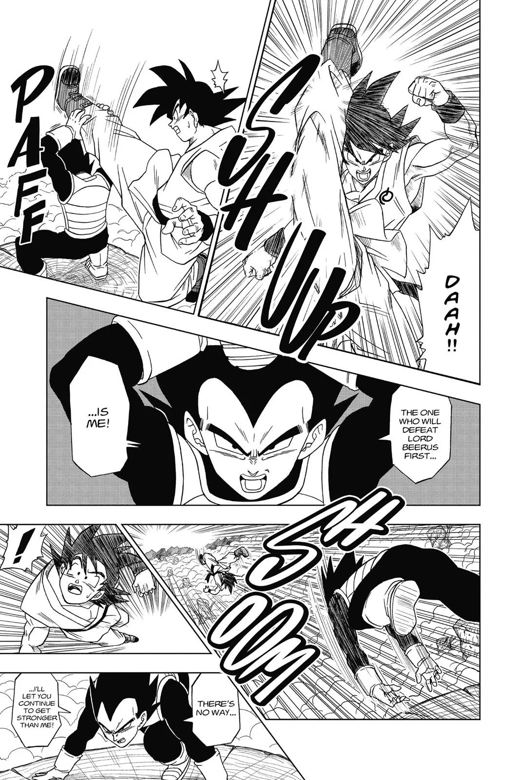 Dragon Ball Super - Chapter 5 - Page 4