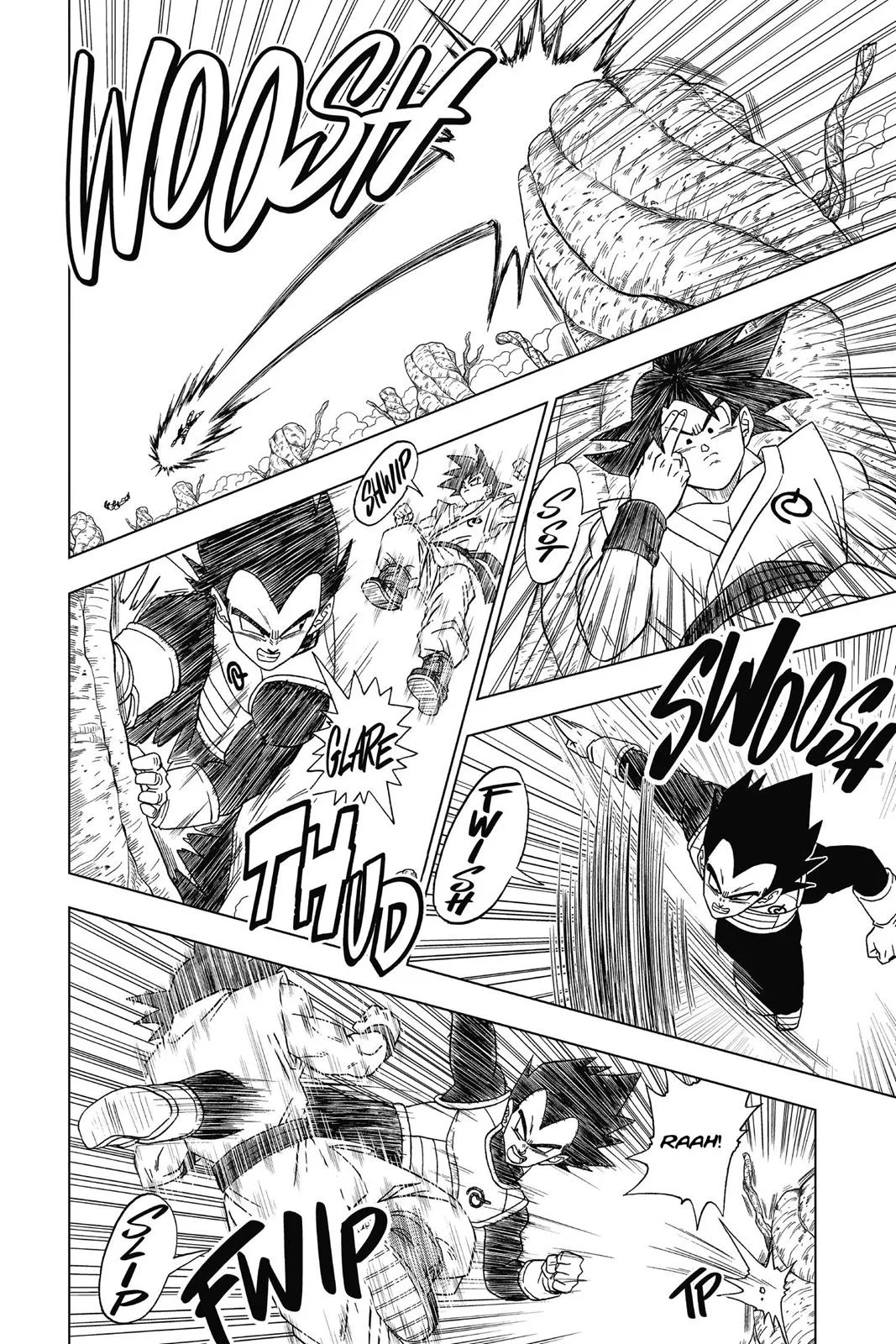 Dragon Ball Super - Chapter 5 - Page 5