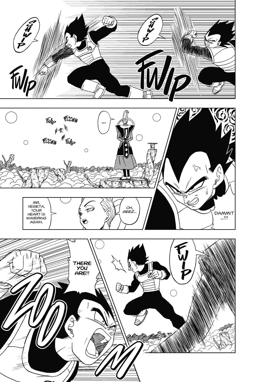 Dragon Ball Super - Chapter 5 - Page 6