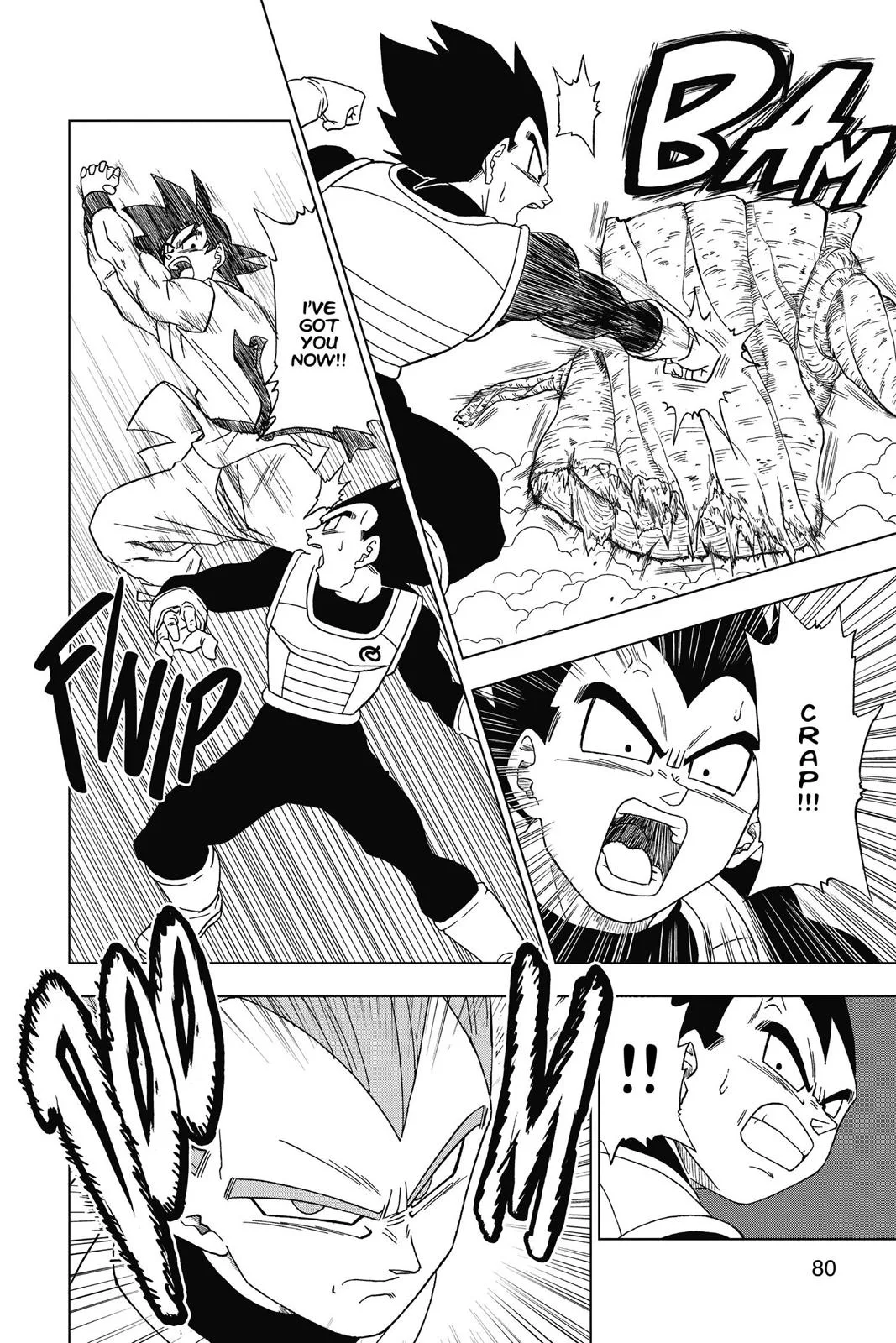 Dragon Ball Super - Chapter 5 - Page 7