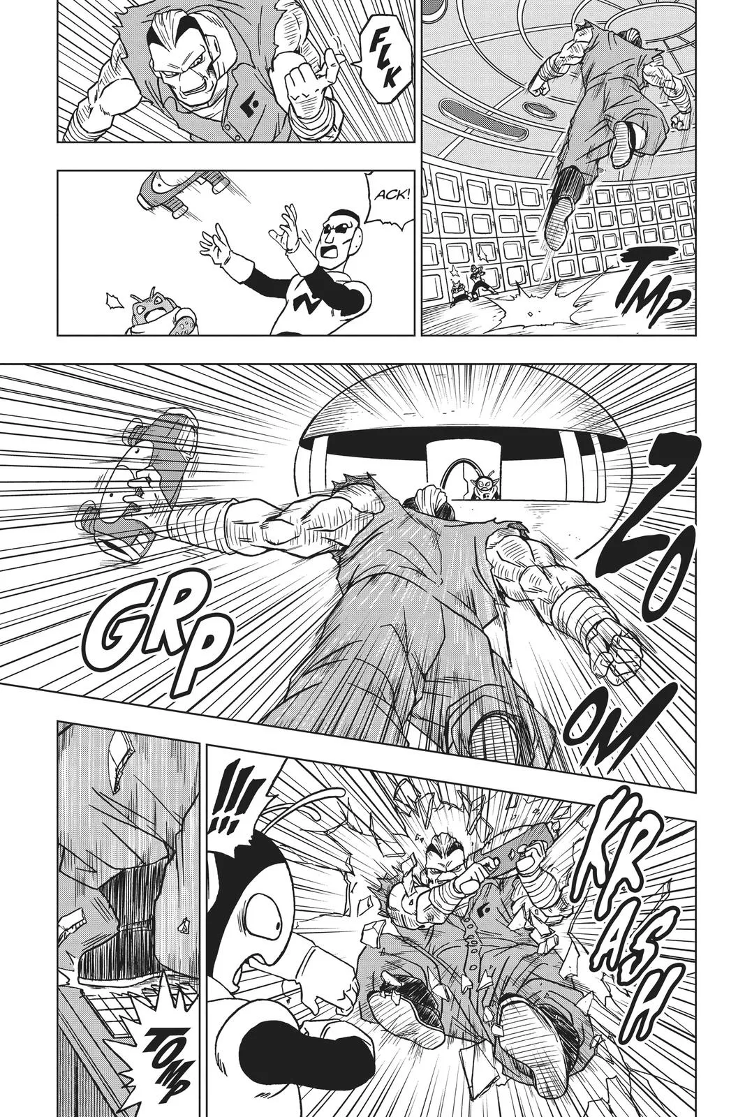 Dragon Ball Super - Chapter 50 - Page 11