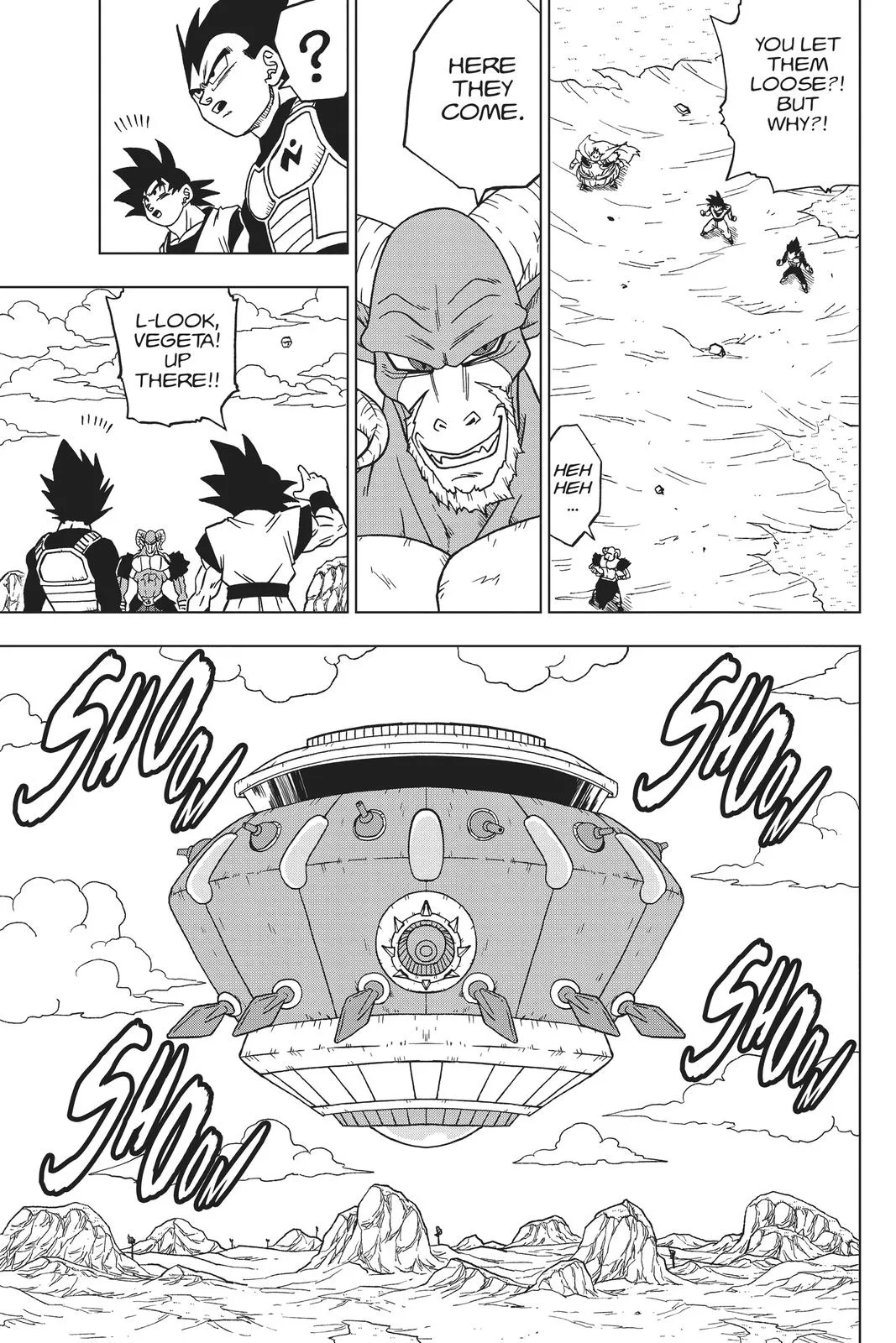 Dragon Ball Super - Chapter 50 - Page 15
