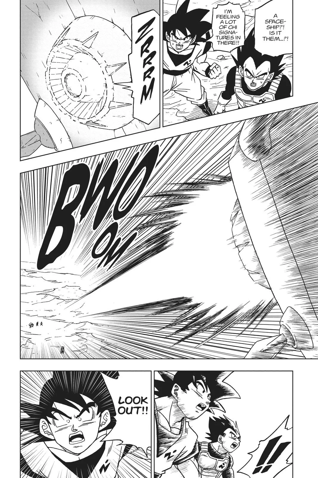 Dragon Ball Super - Chapter 50 - Page 16