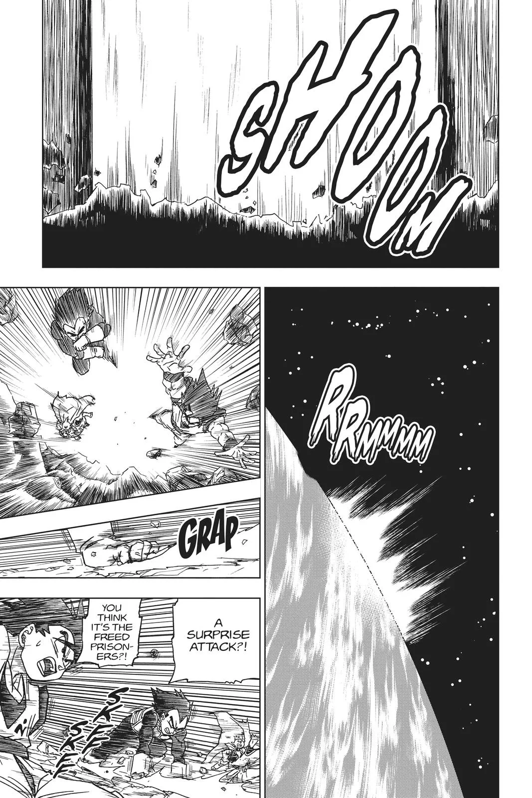 Dragon Ball Super - Chapter 50 - Page 17