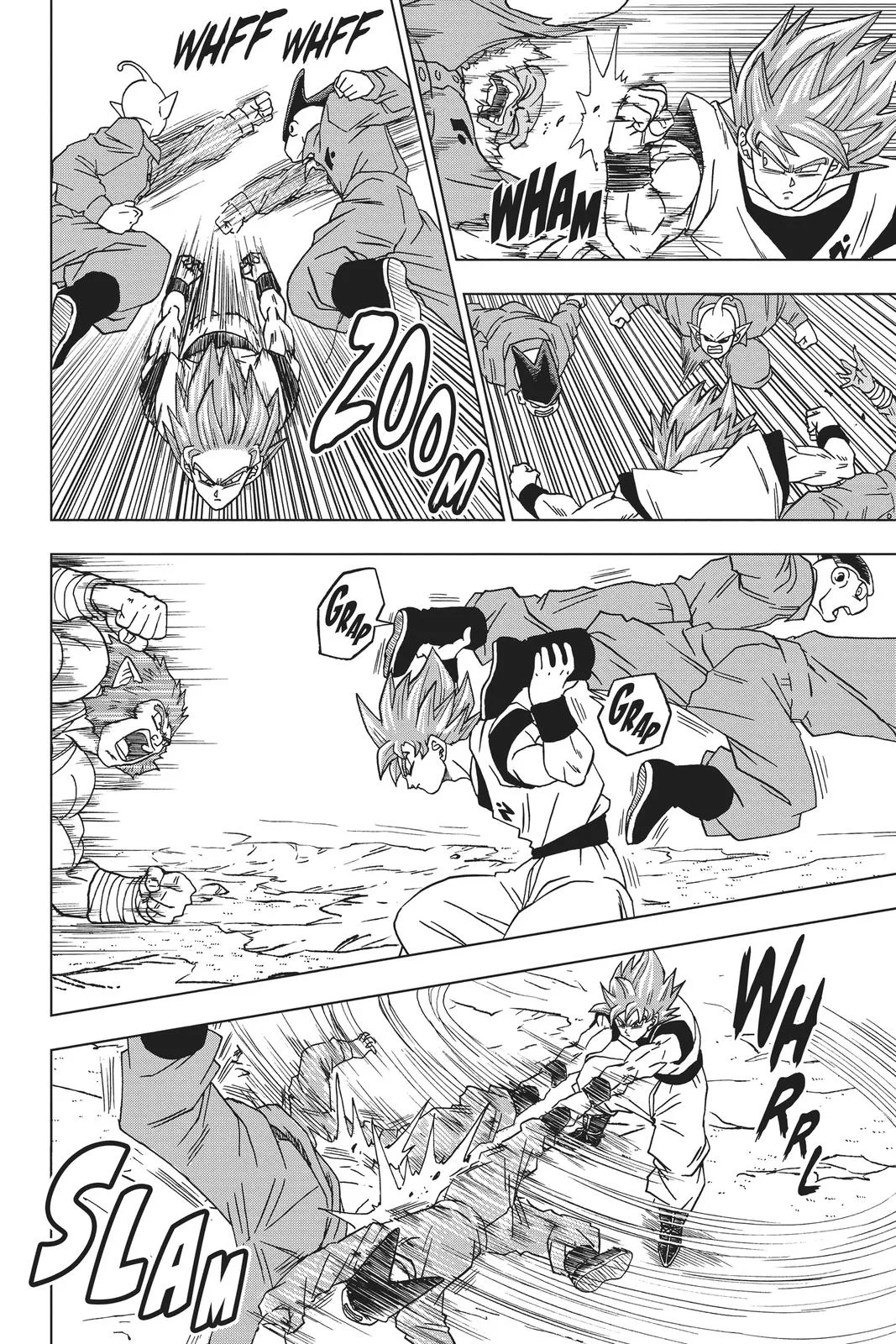Dragon Ball Super - Chapter 50 - Page 22