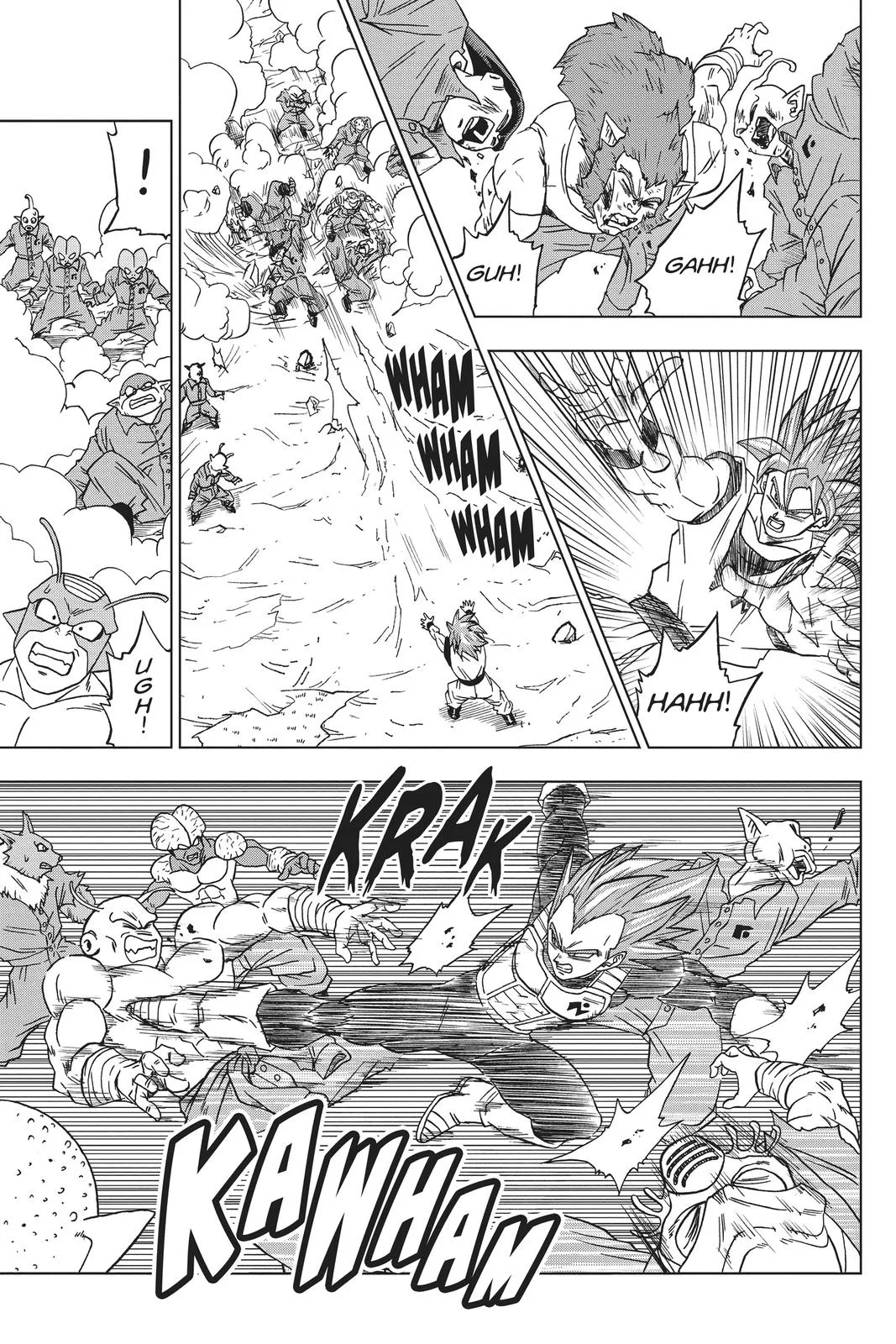 Dragon Ball Super - Chapter 50 - Page 23