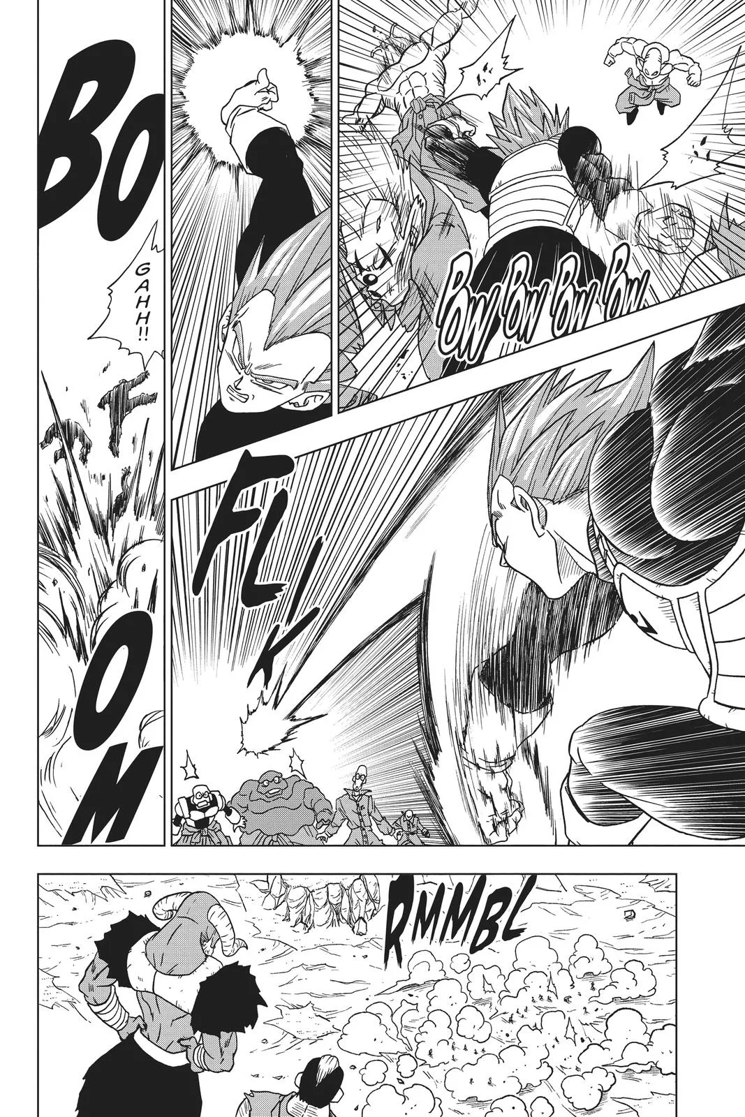 Dragon Ball Super - Chapter 50 - Page 24