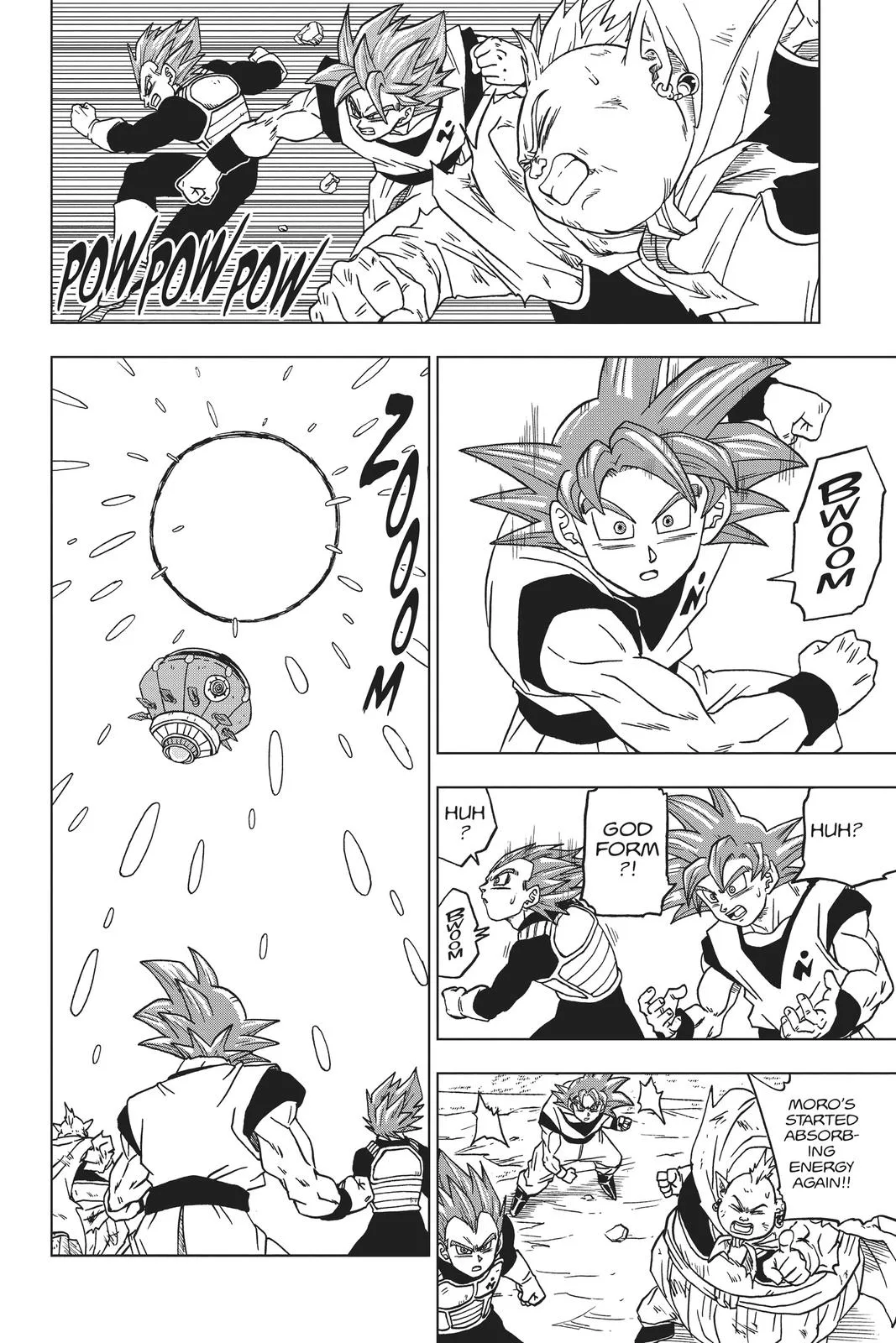 Dragon Ball Super - Chapter 50 - Page 26