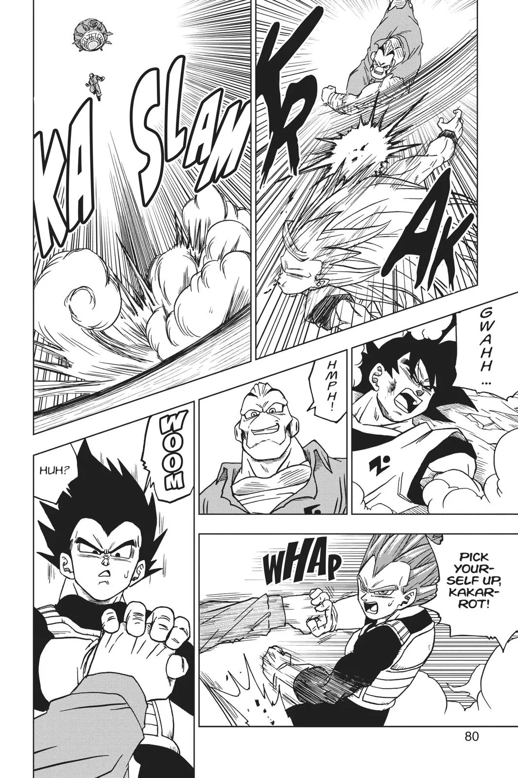 Dragon Ball Super - Chapter 50 - Page 28