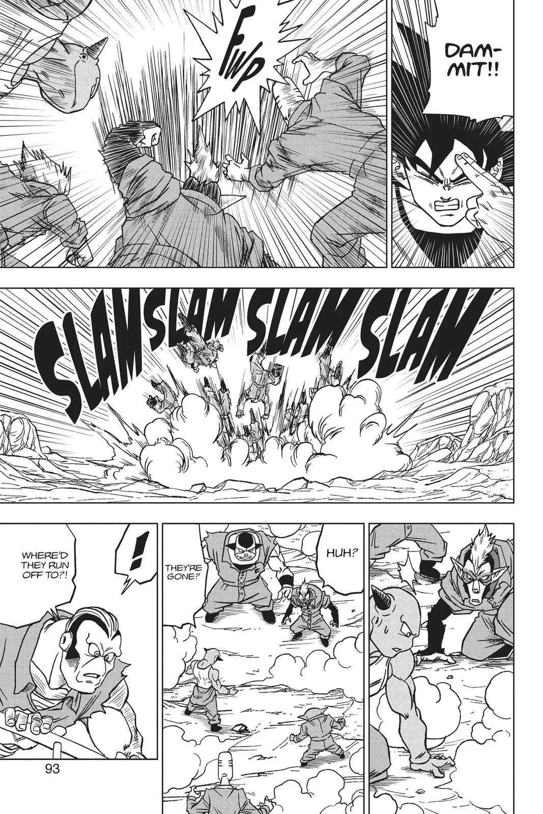 Dragon Ball Super - Chapter 50 - Page 41