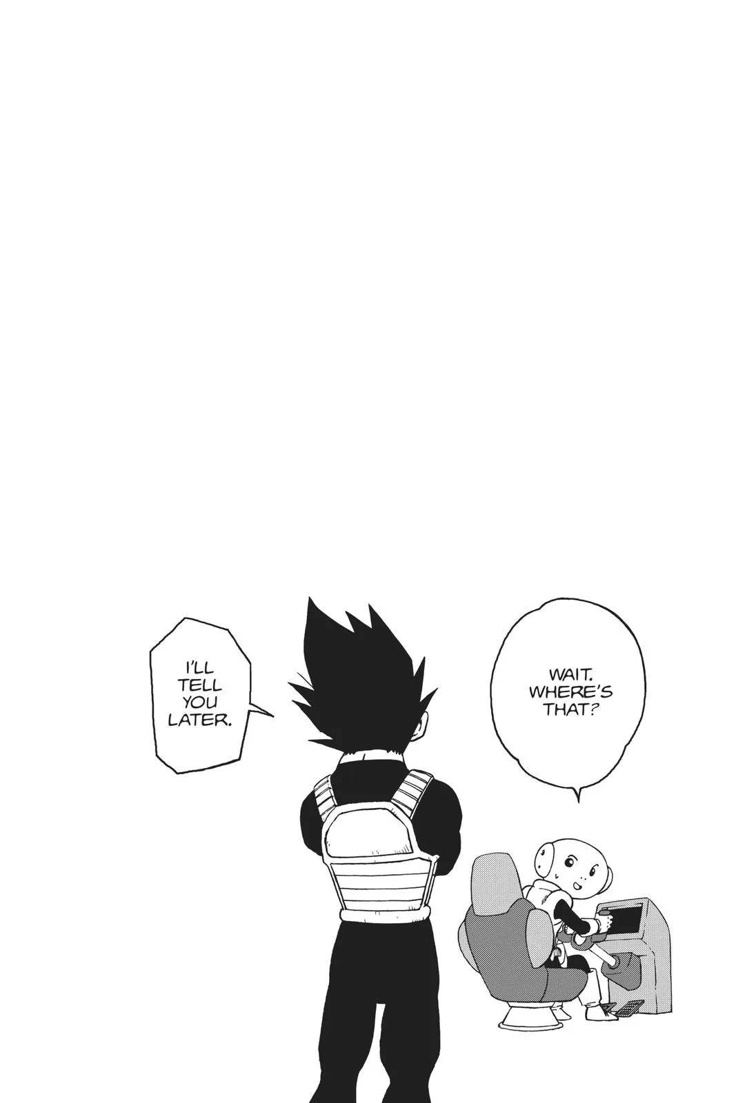 Dragon Ball Super - Chapter 50 - Page 46