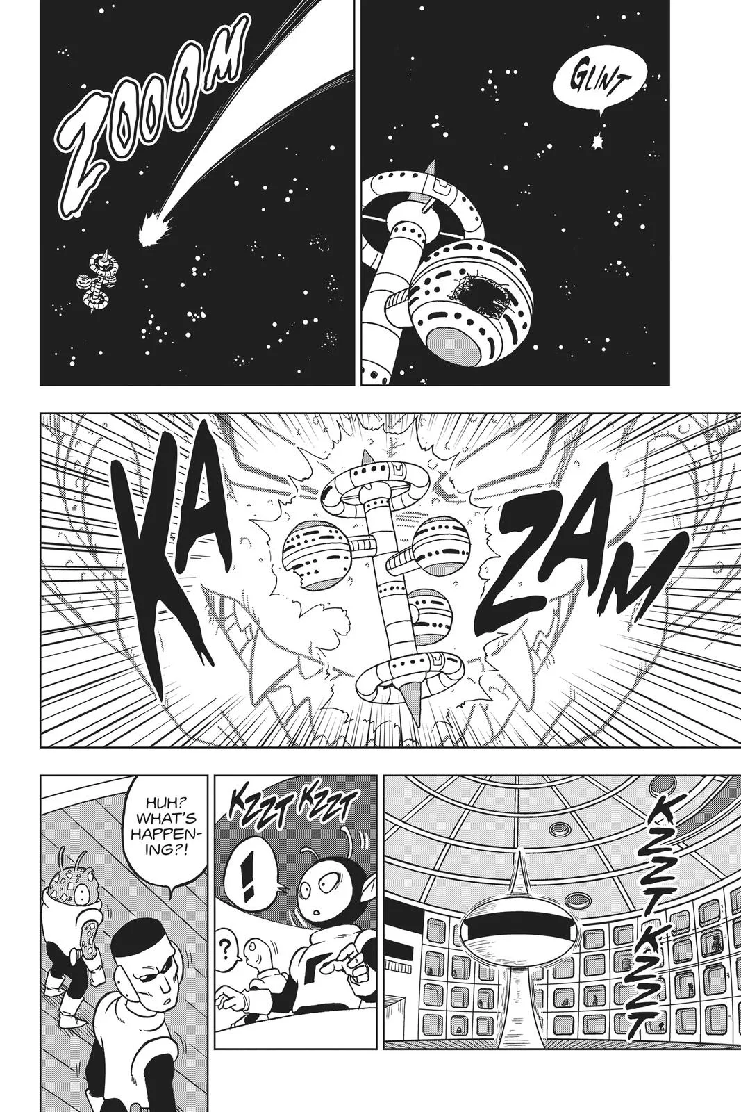 Dragon Ball Super - Chapter 50 - Page 6