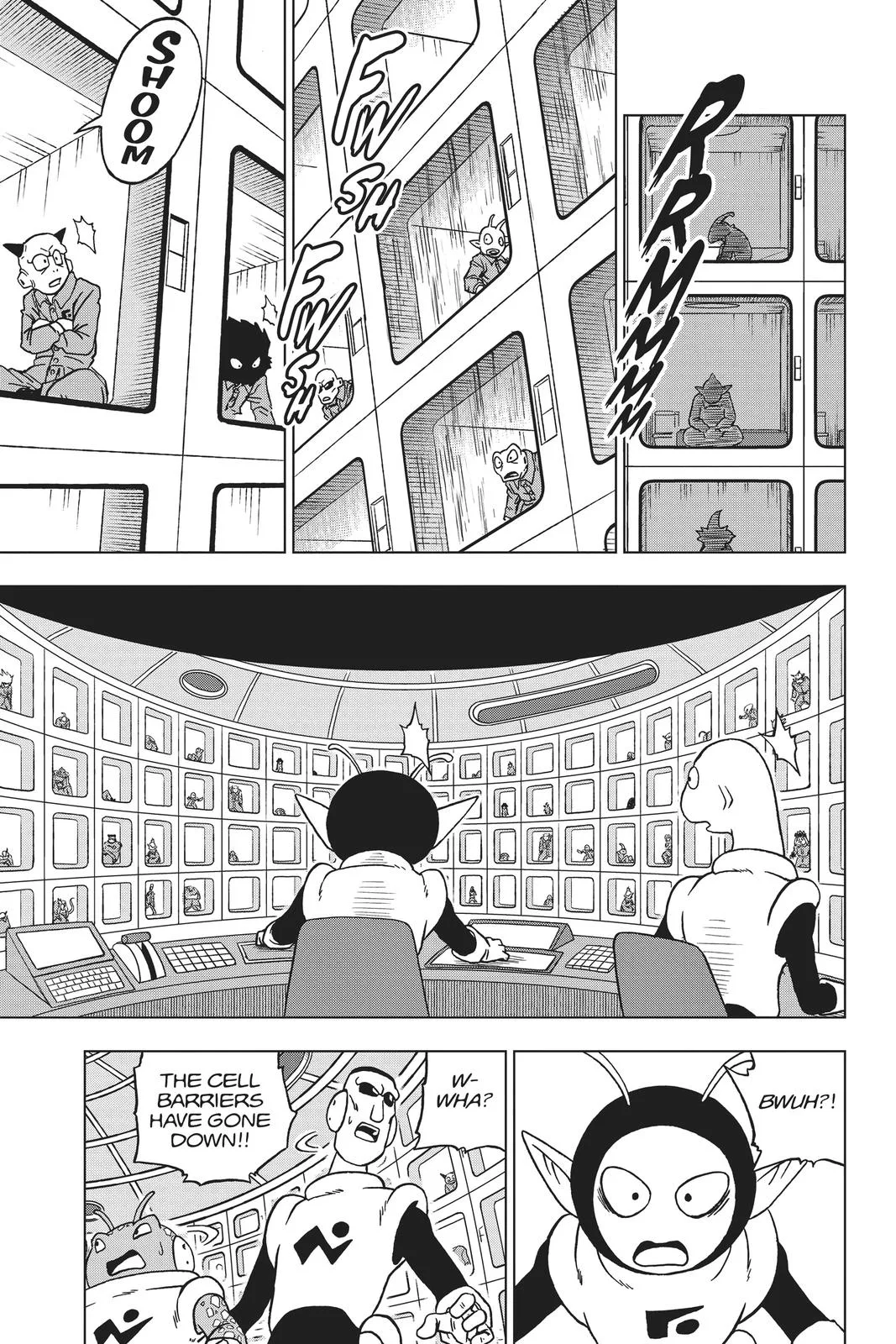 Dragon Ball Super - Chapter 50 - Page 7