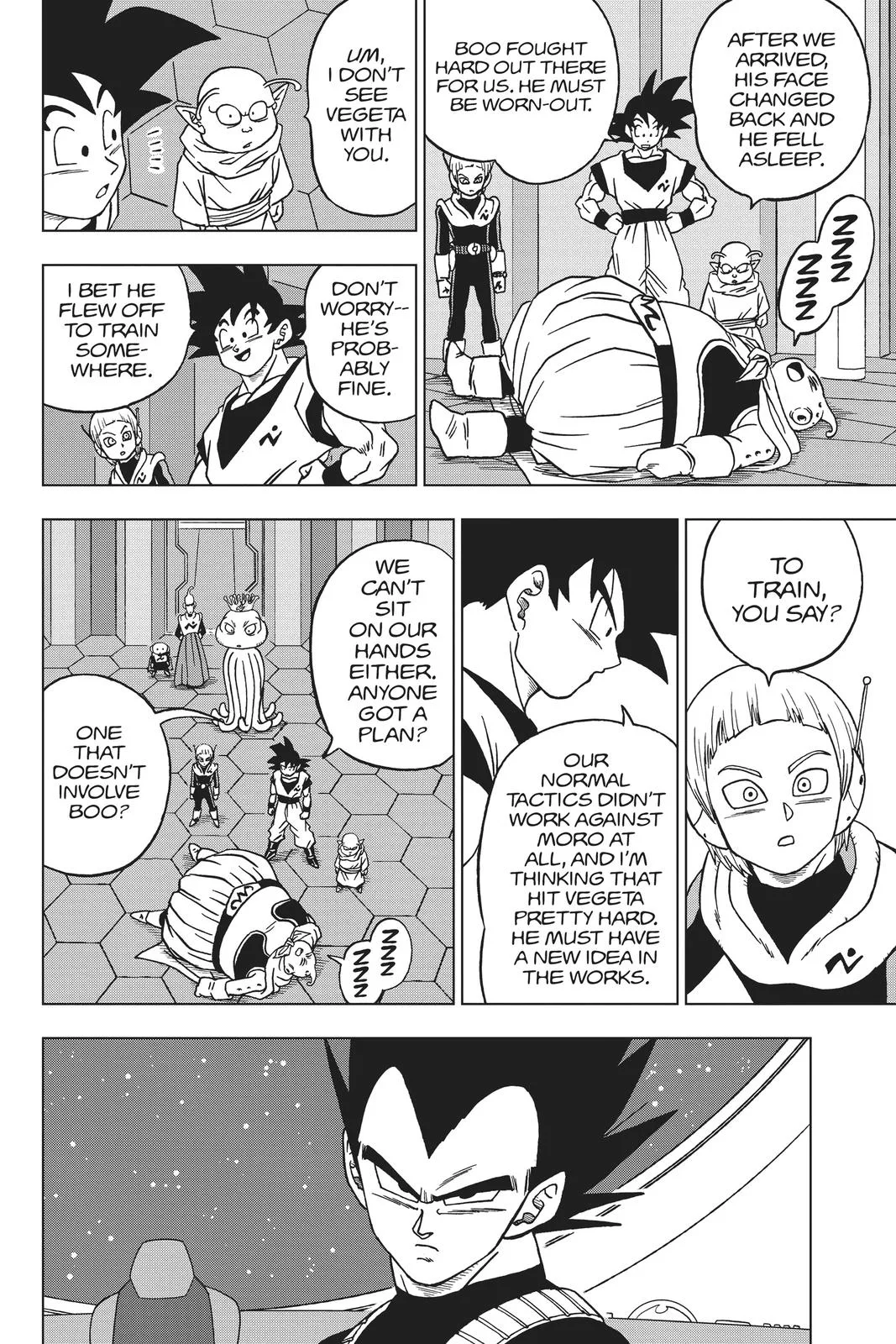 Dragon Ball Super - Chapter 51 - Page 10