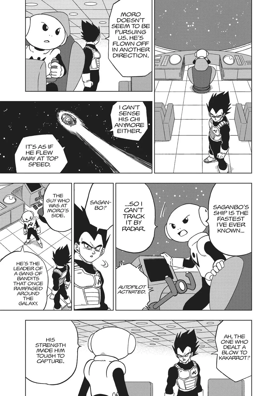 Dragon Ball Super - Chapter 51 - Page 11