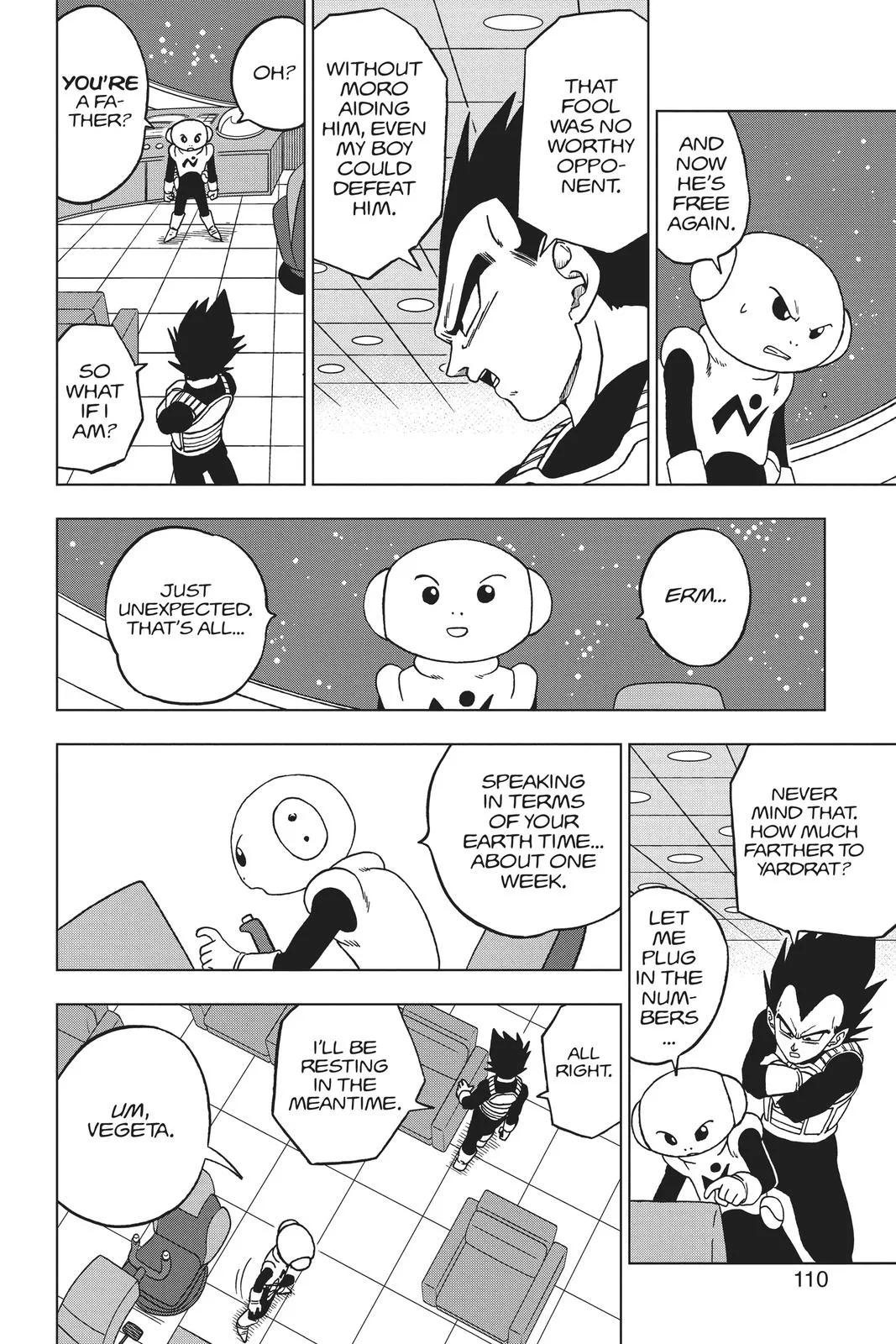 Dragon Ball Super - Chapter 51 - Page 12