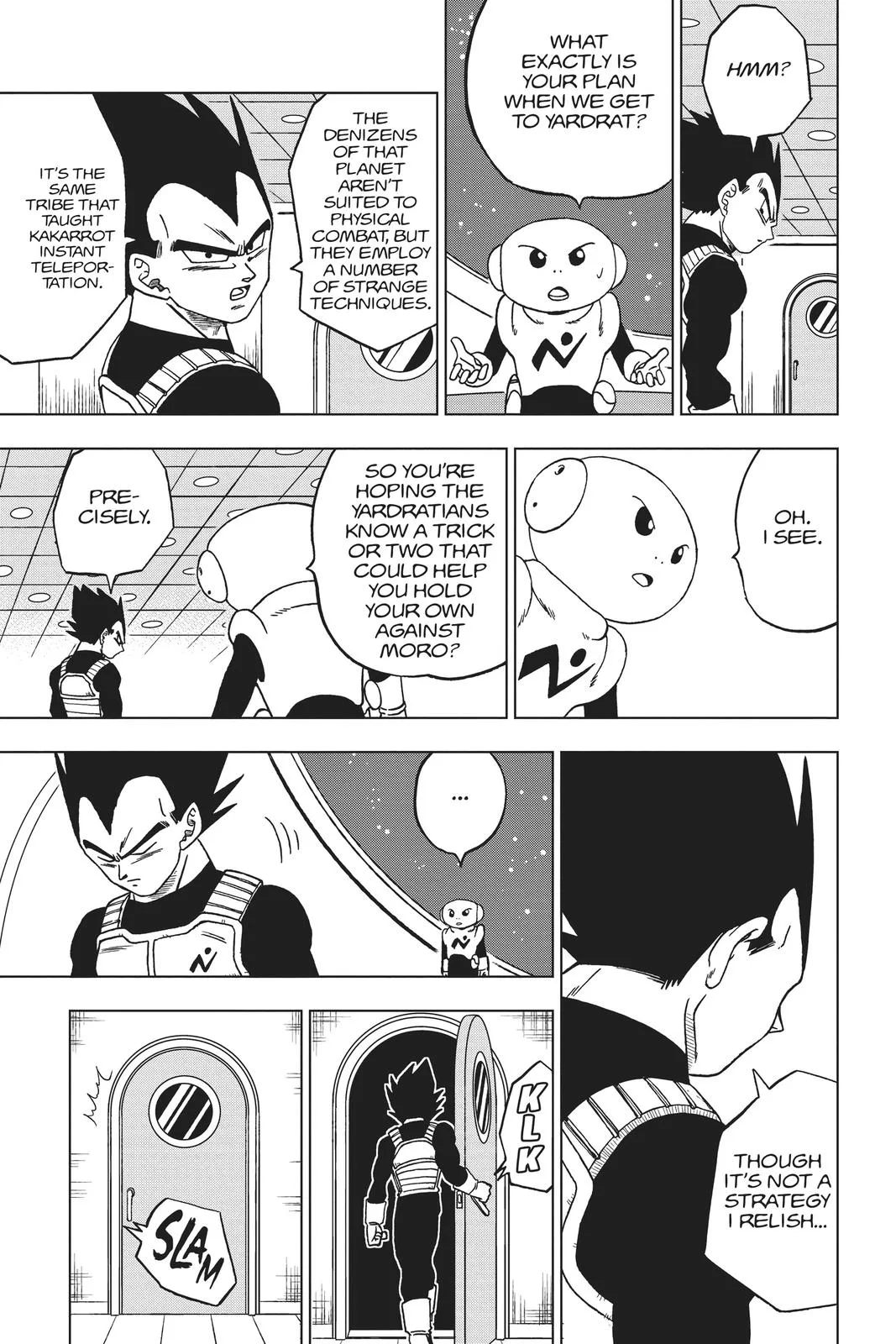 Dragon Ball Super - Chapter 51 - Page 13