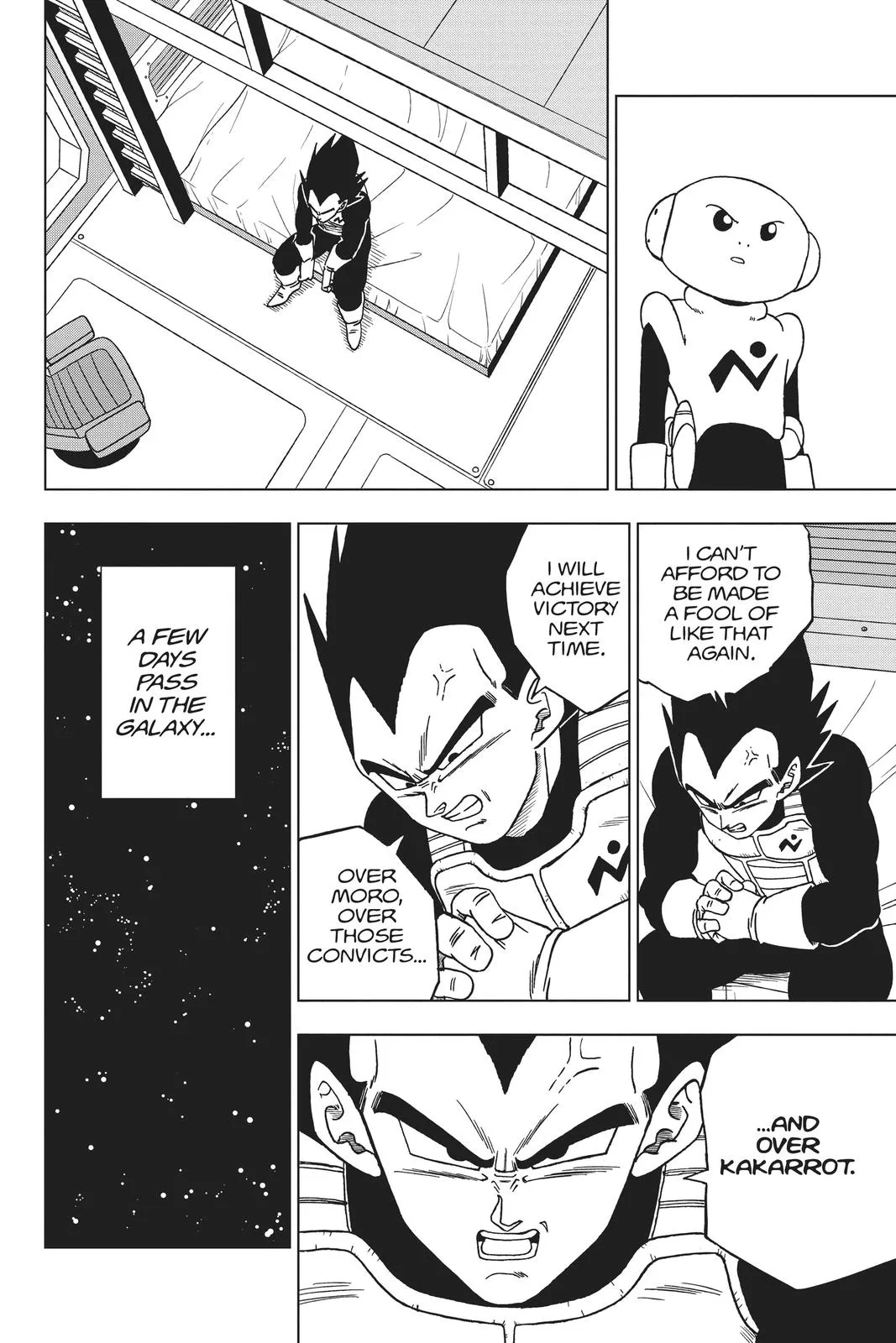 Dragon Ball Super - Chapter 51 - Page 14