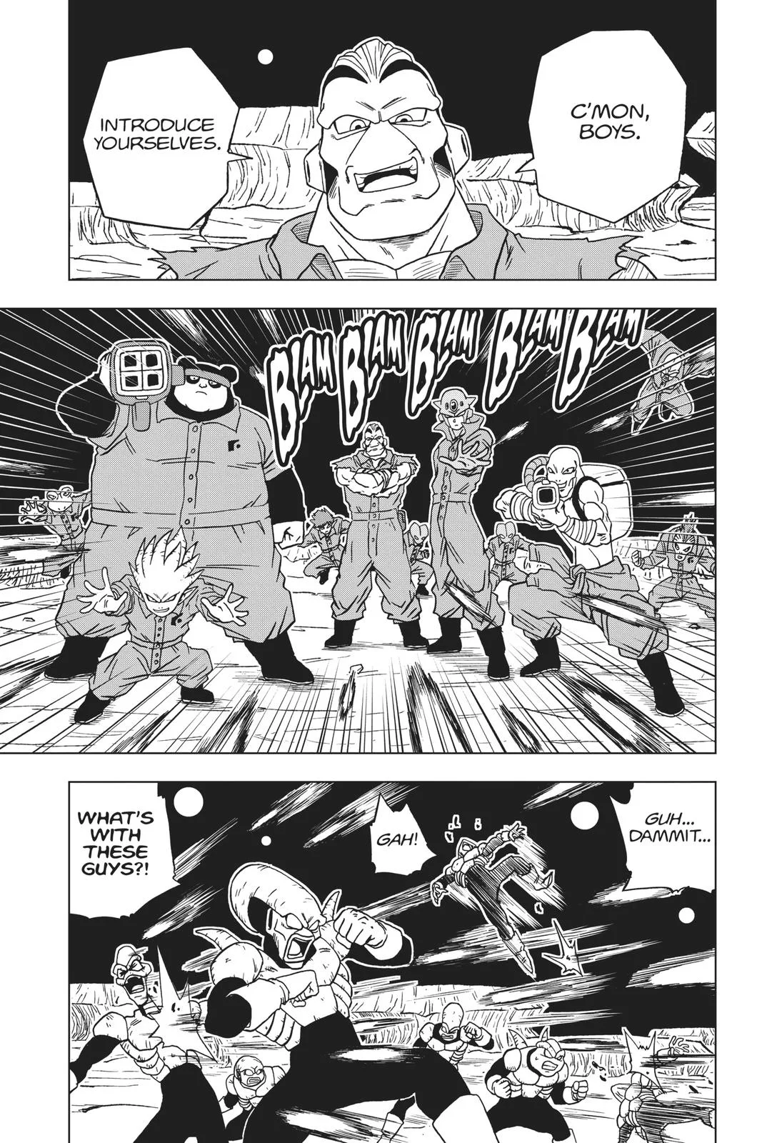 Dragon Ball Super - Chapter 51 - Page 15