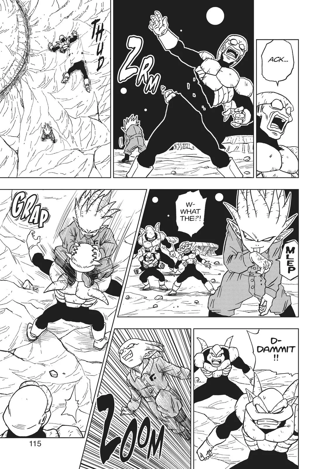Dragon Ball Super - Chapter 51 - Page 17