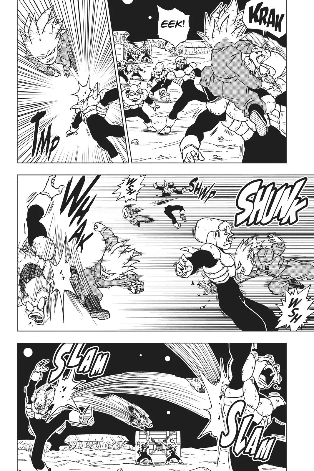 Dragon Ball Super - Chapter 51 - Page 18