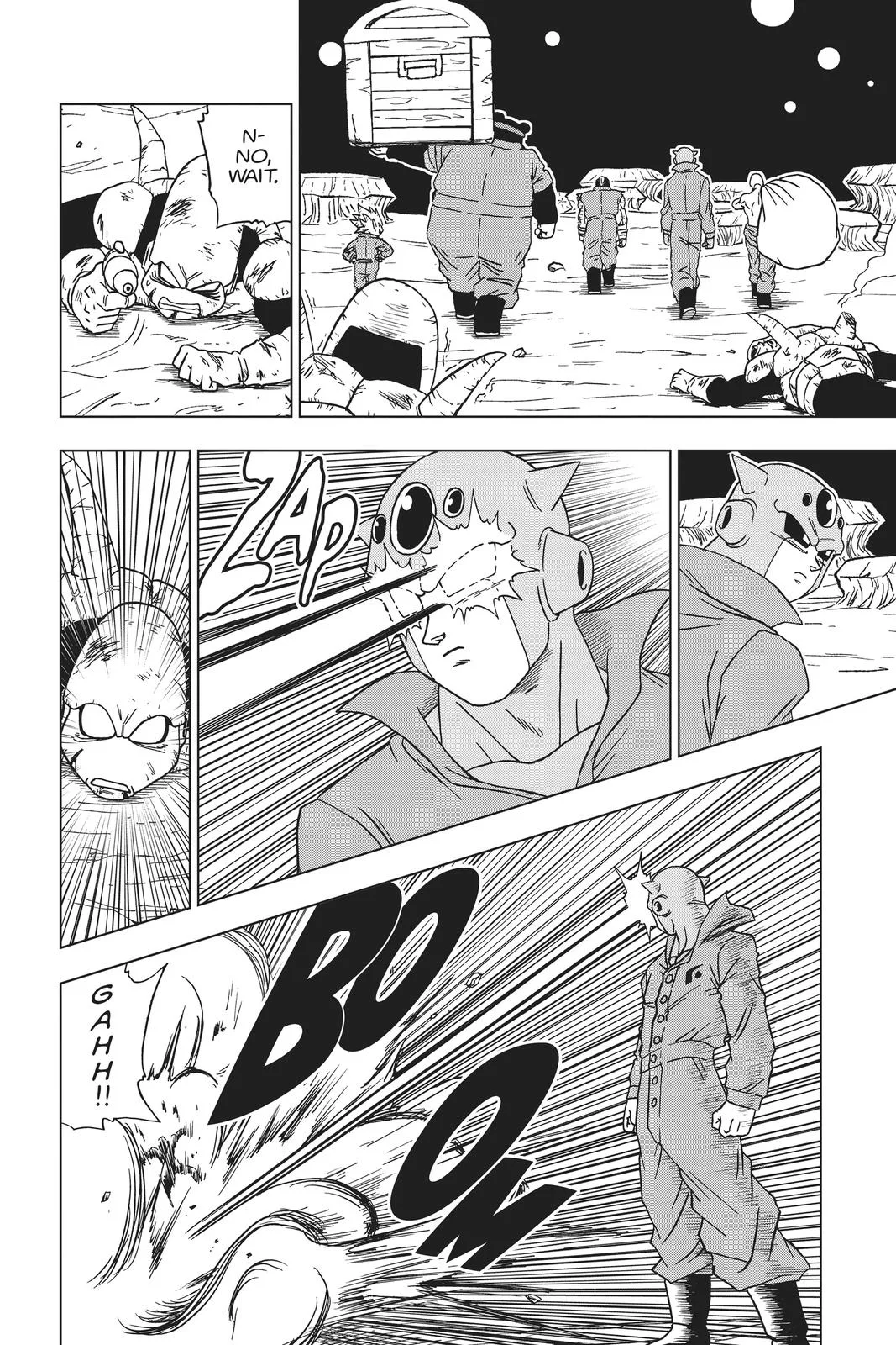 Dragon Ball Super - Chapter 51 - Page 20