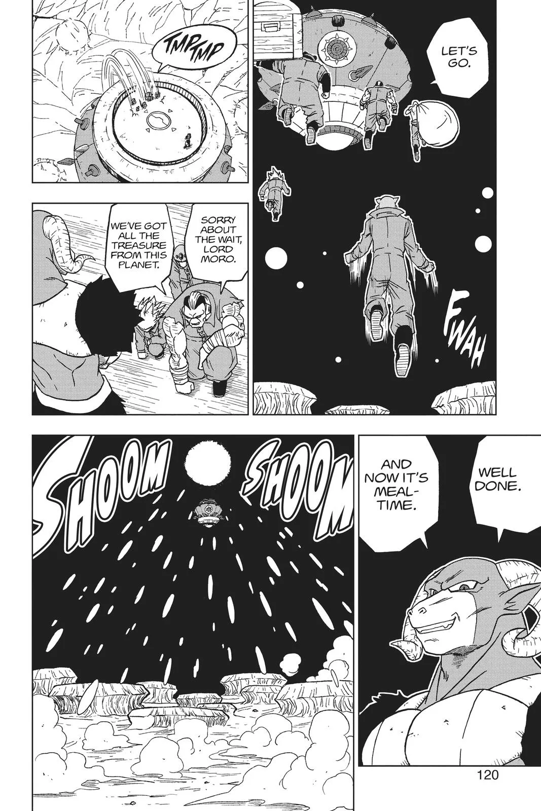 Dragon Ball Super - Chapter 51 - Page 22