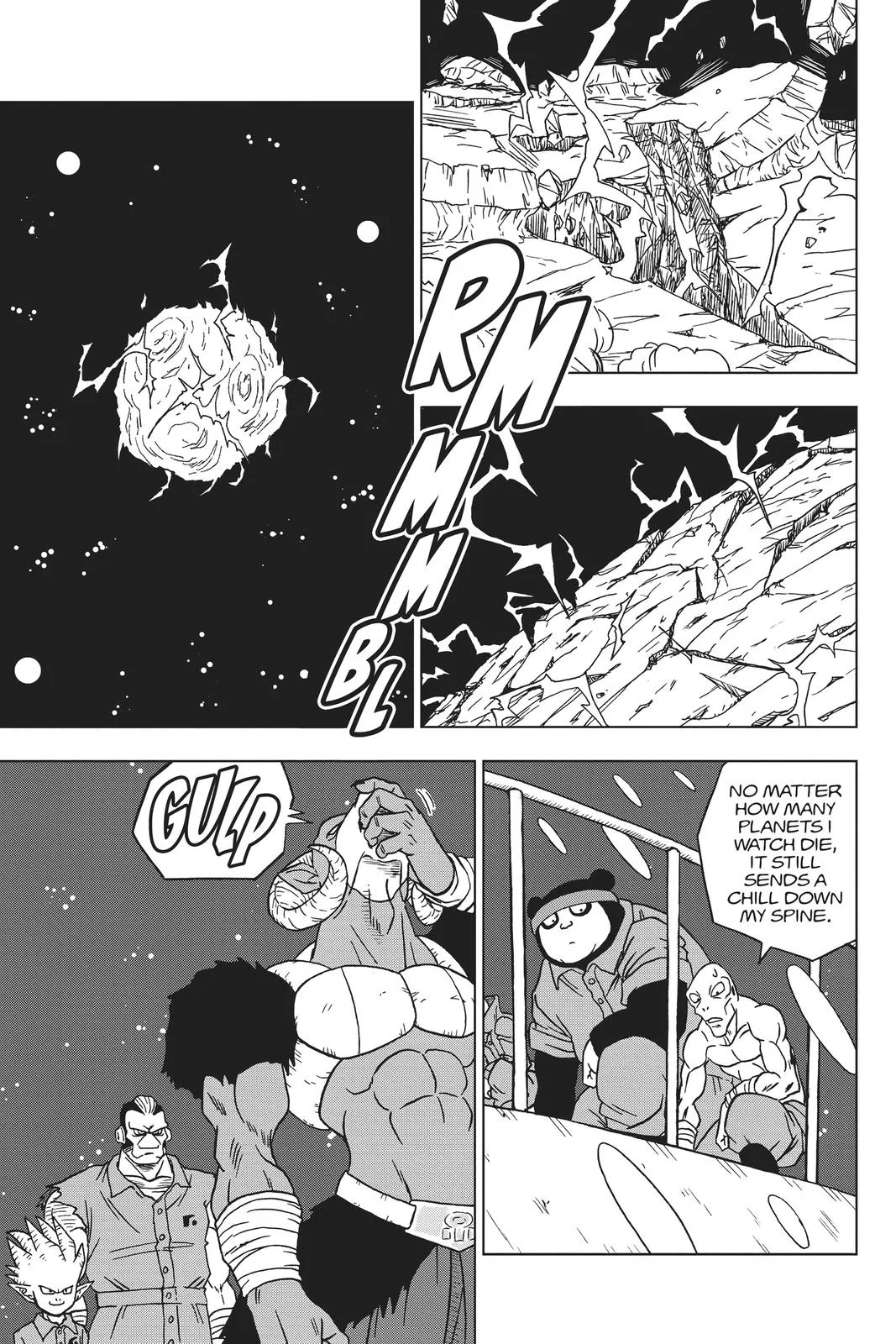 Dragon Ball Super - Chapter 51 - Page 23