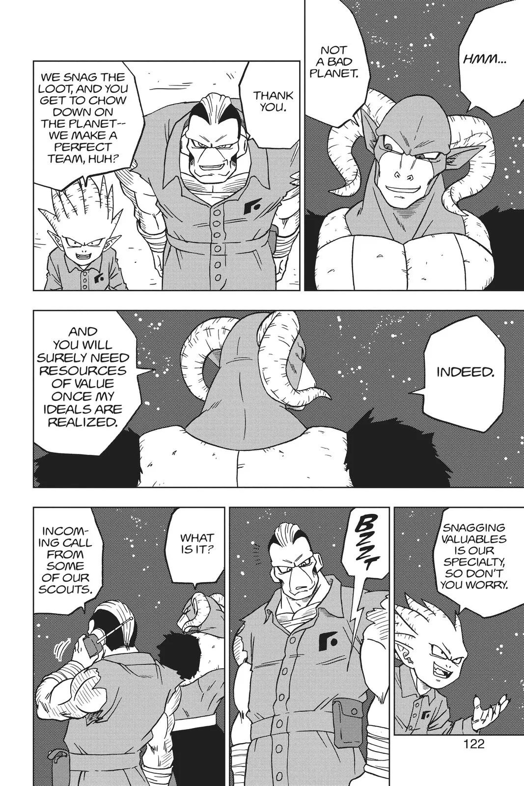 Dragon Ball Super - Chapter 51 - Page 24
