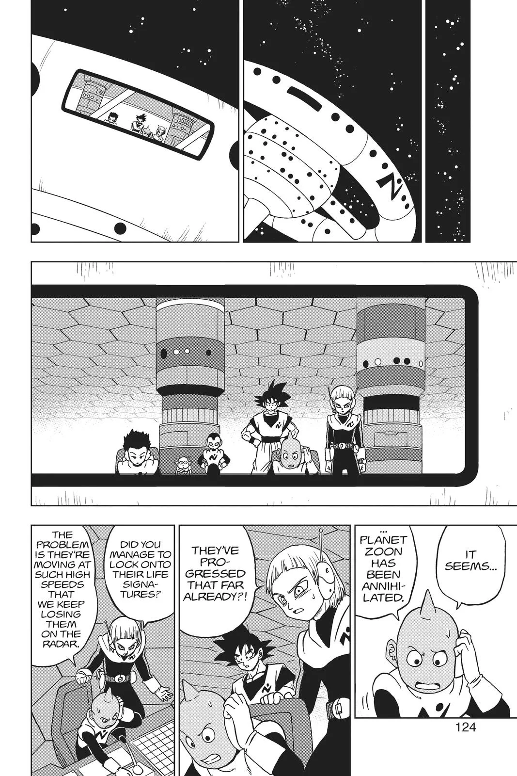Dragon Ball Super - Chapter 51 - Page 26