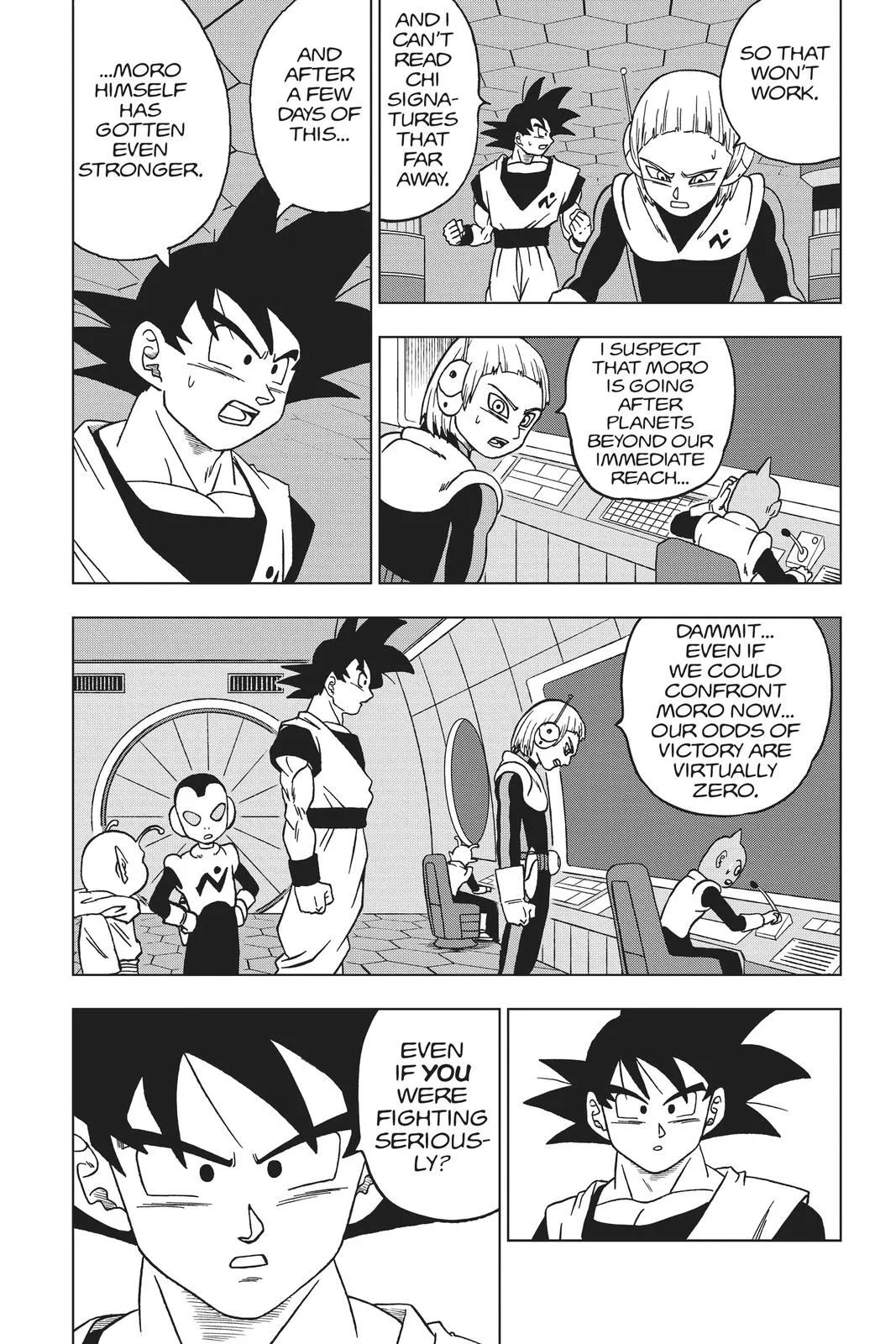 Dragon Ball Super - Chapter 51 - Page 27