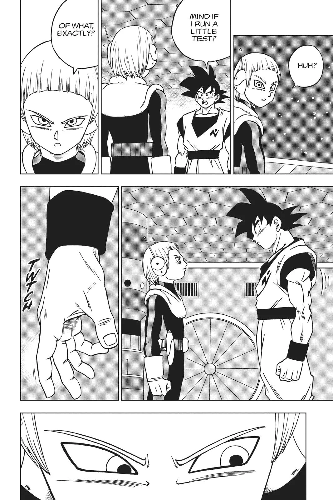 Dragon Ball Super - Chapter 51 - Page 28