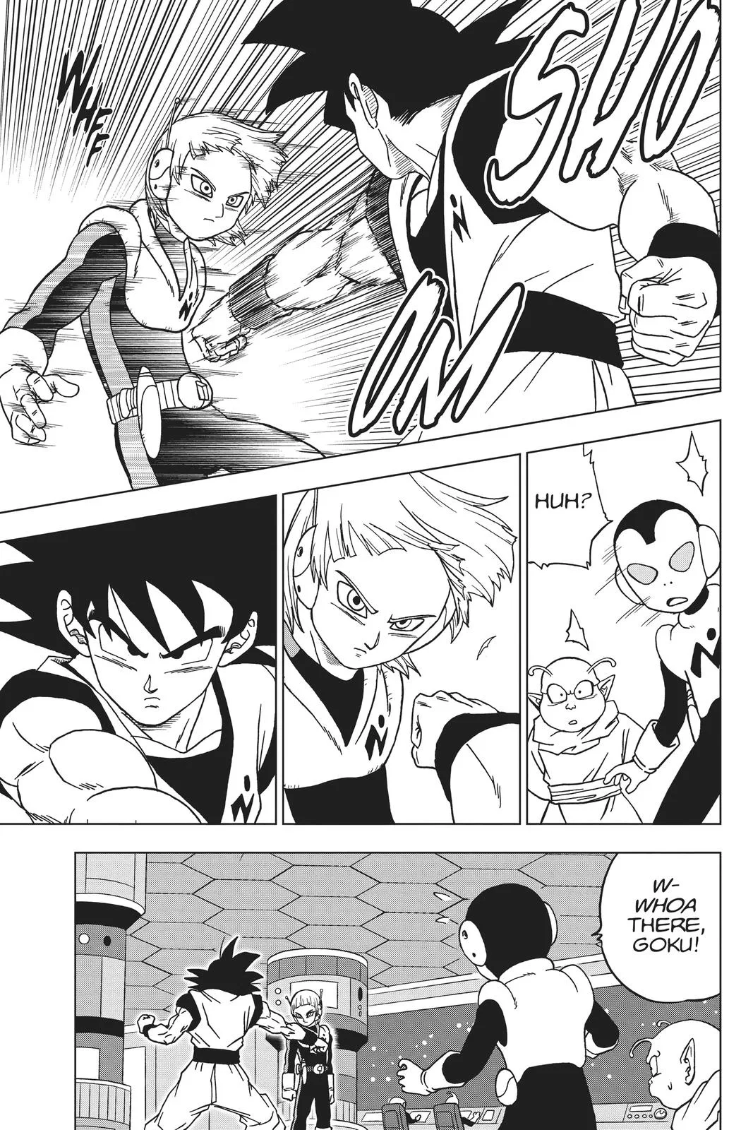 Dragon Ball Super - Chapter 51 - Page 29