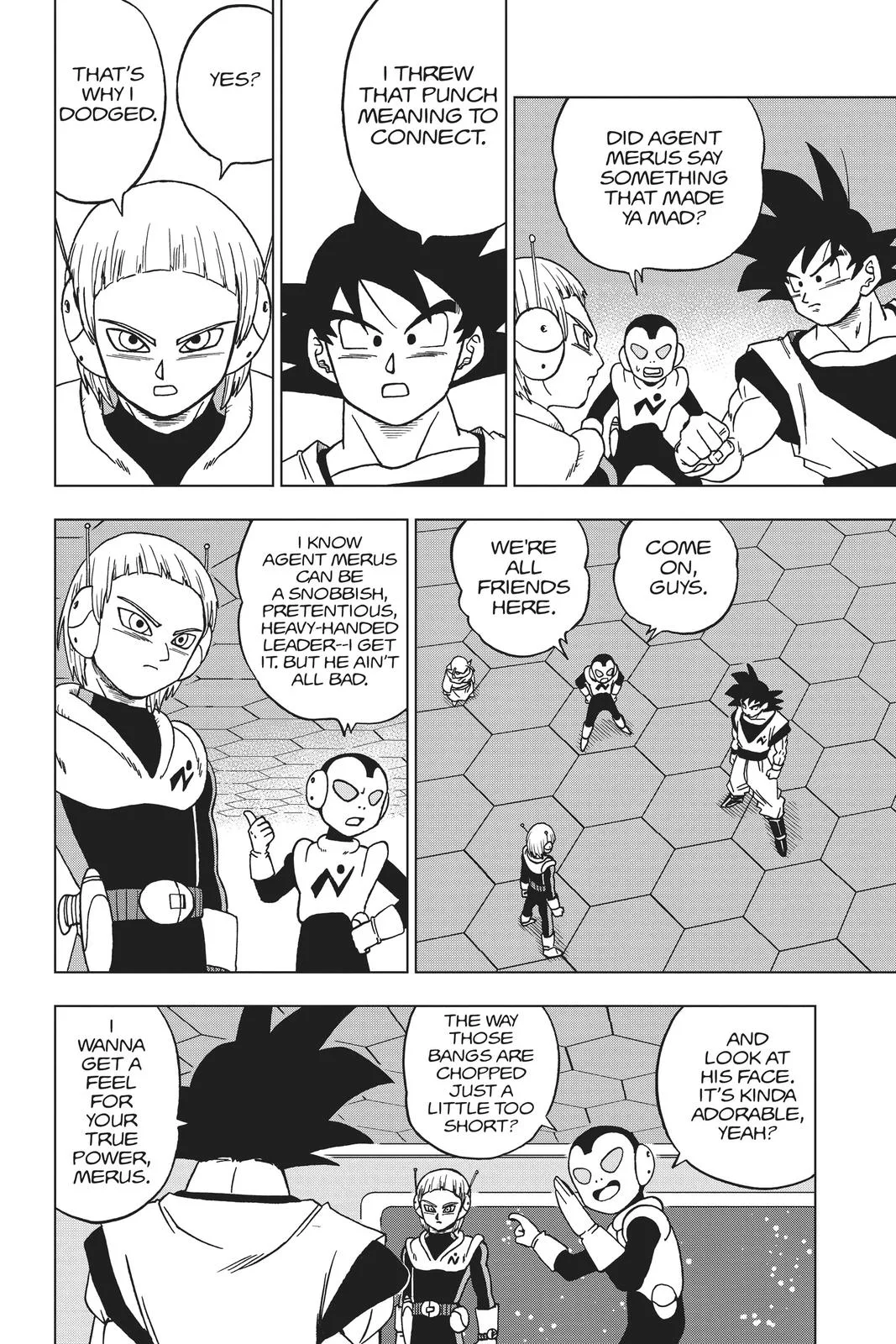 Dragon Ball Super - Chapter 51 - Page 30