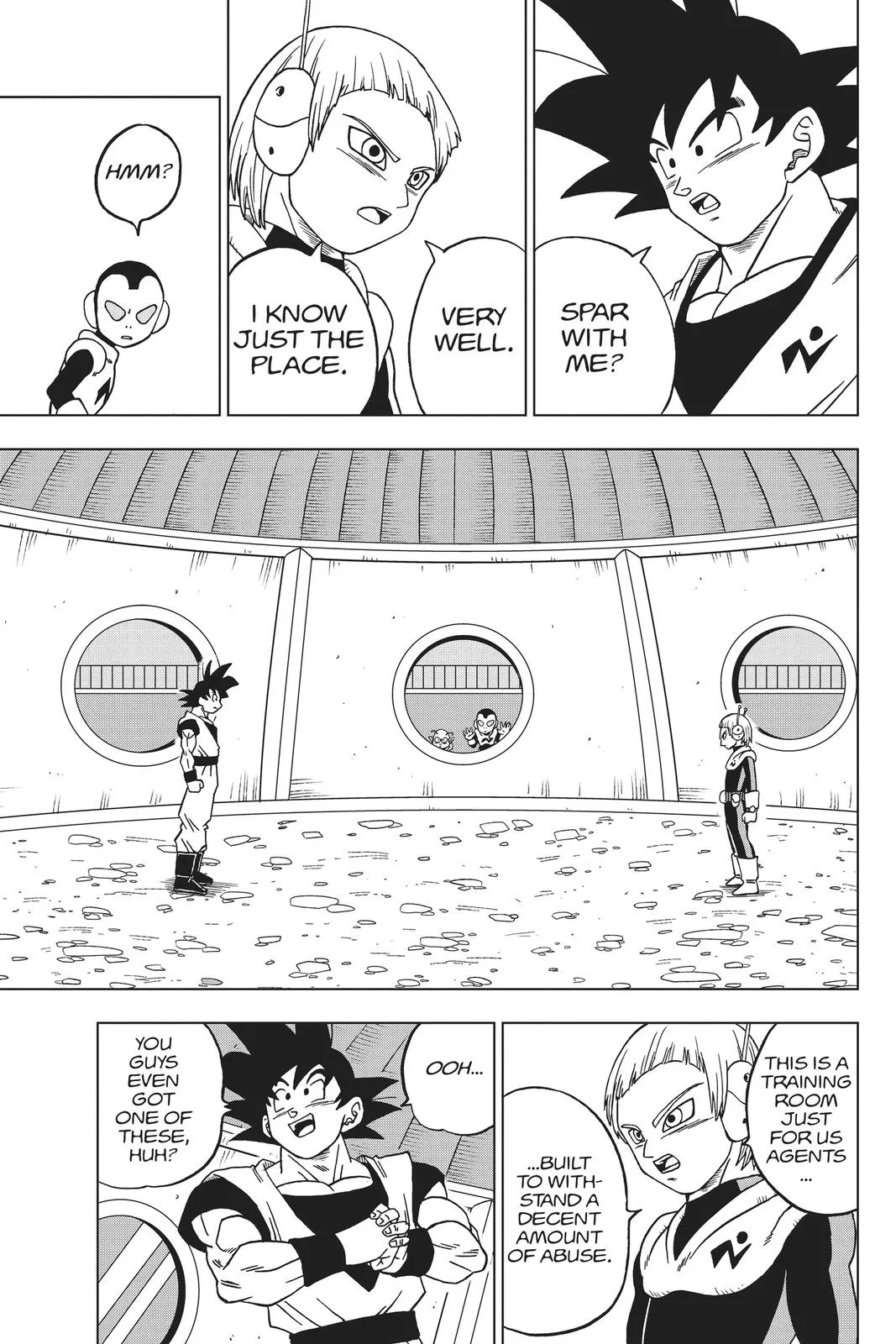 Dragon Ball Super - Chapter 51 - Page 31