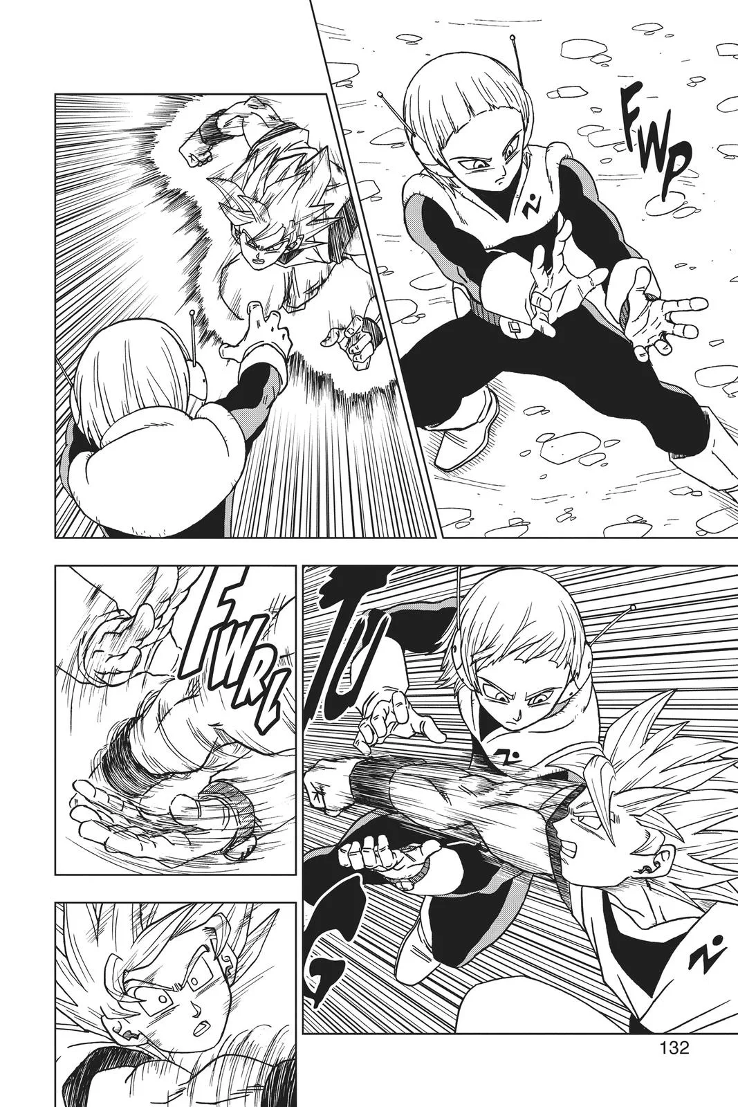 Dragon Ball Super - Chapter 51 - Page 34