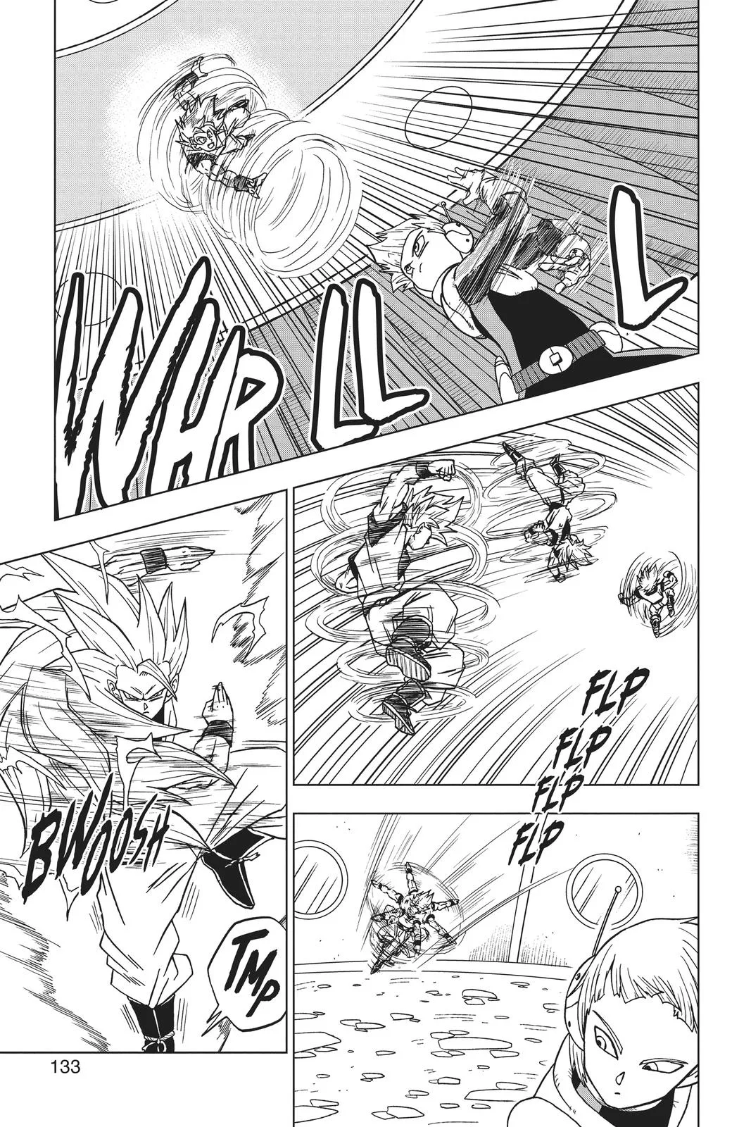 Dragon Ball Super - Chapter 51 - Page 35