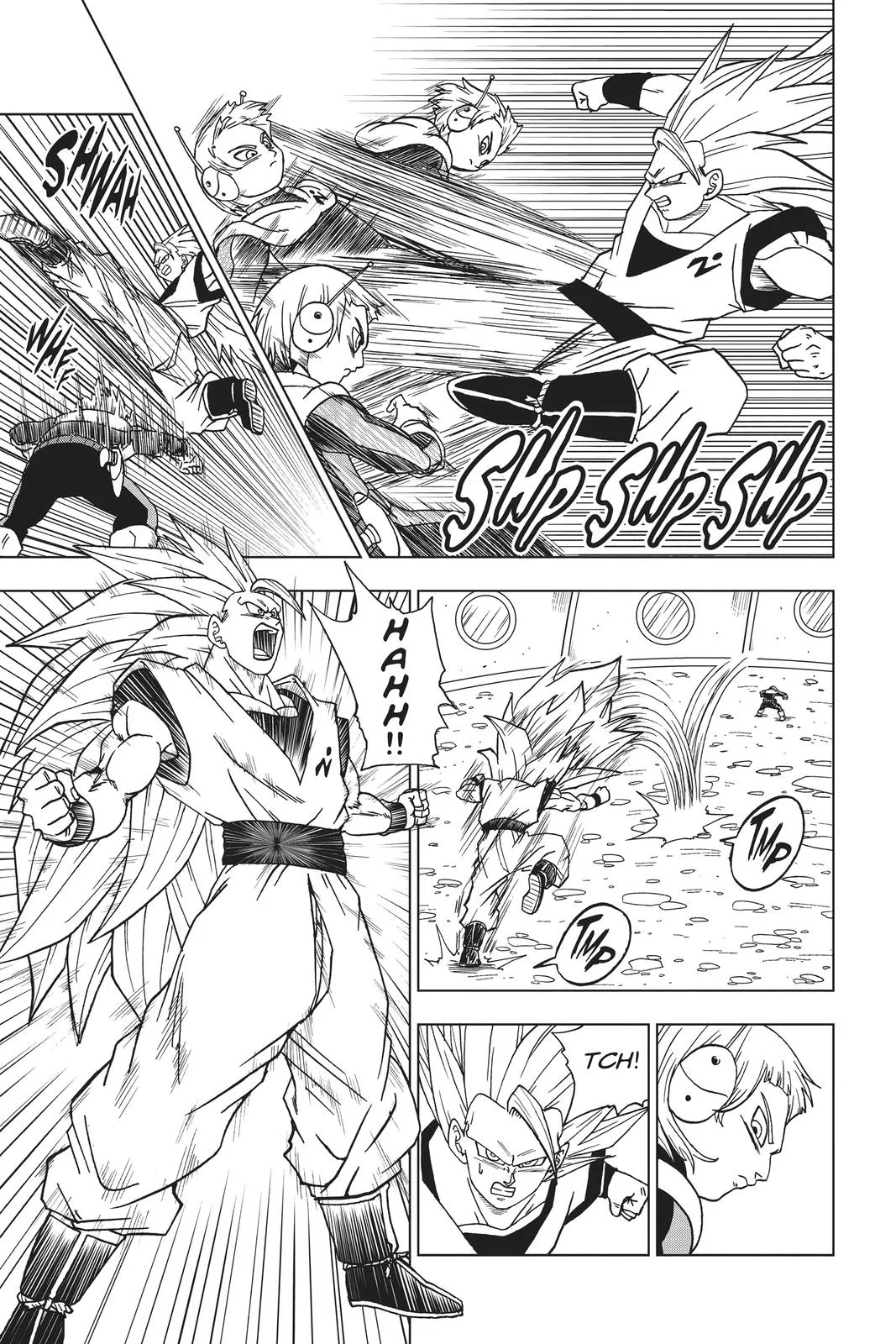 Dragon Ball Super - Chapter 51 - Page 37