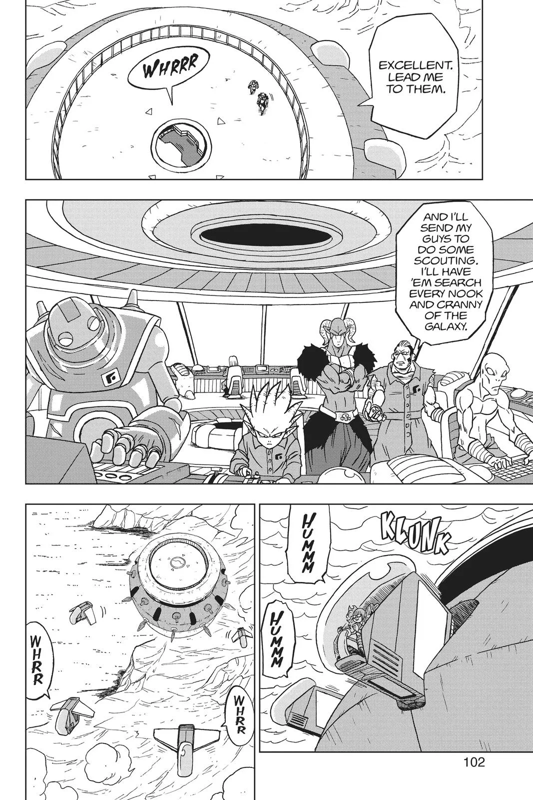 Dragon Ball Super - Chapter 51 - Page 4