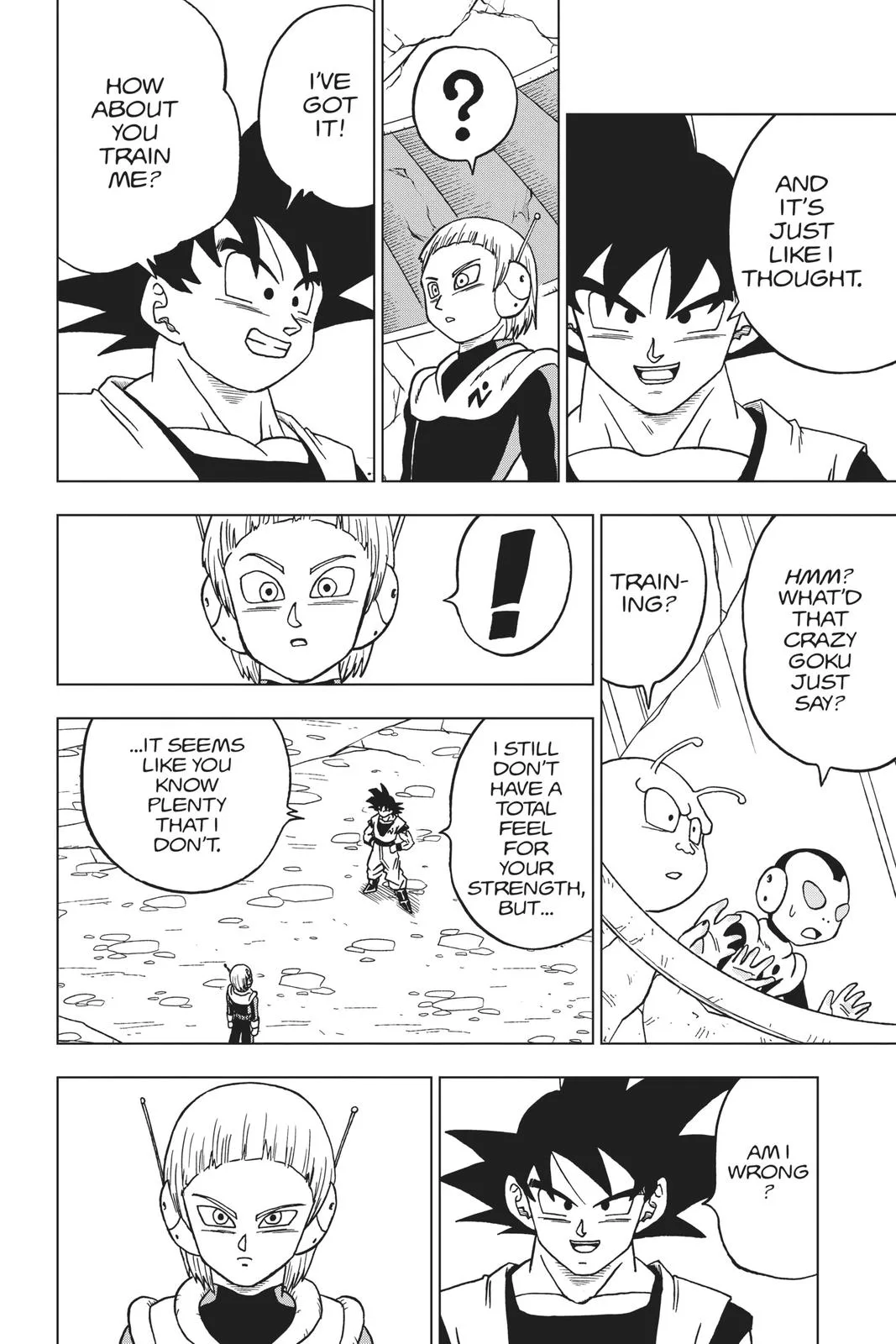 Dragon Ball Super - Chapter 51 - Page 40