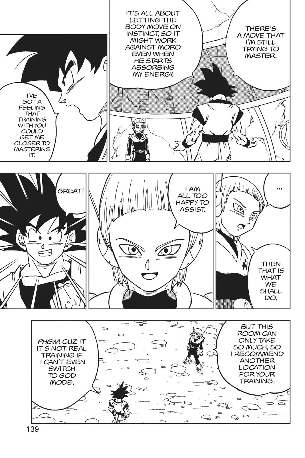 Dragon Ball Super - Chapter 51 - Page 41