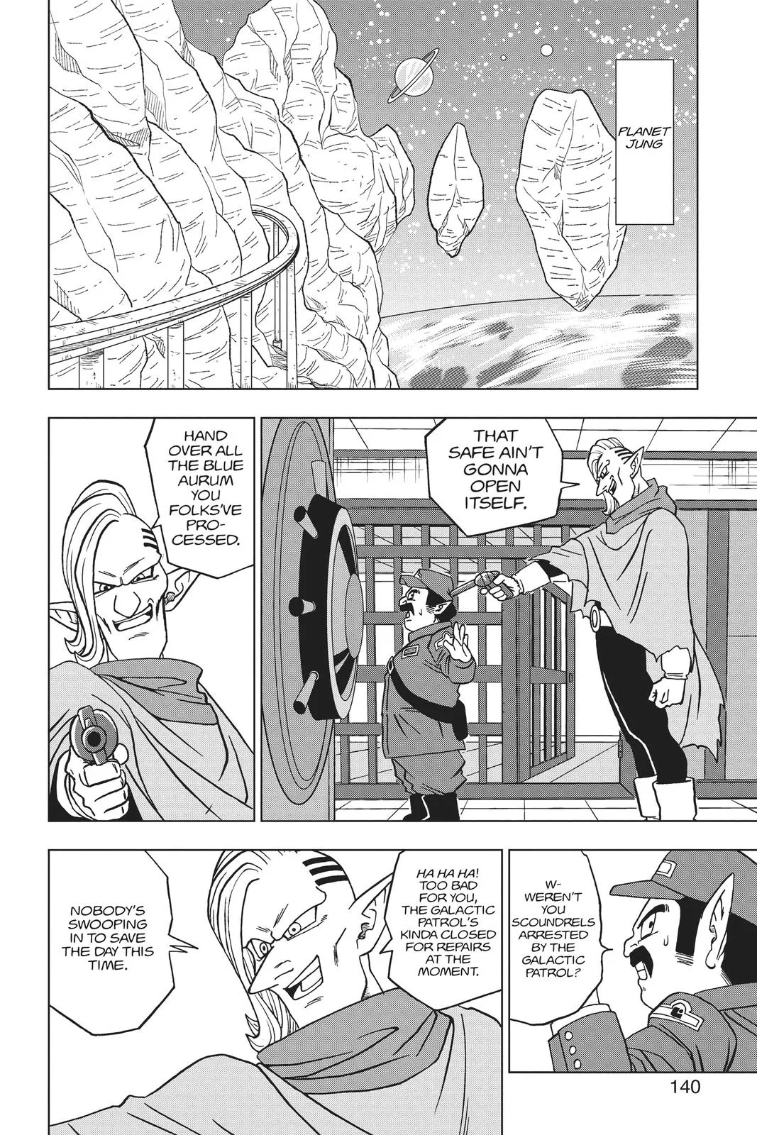 Dragon Ball Super - Chapter 51 - Page 42