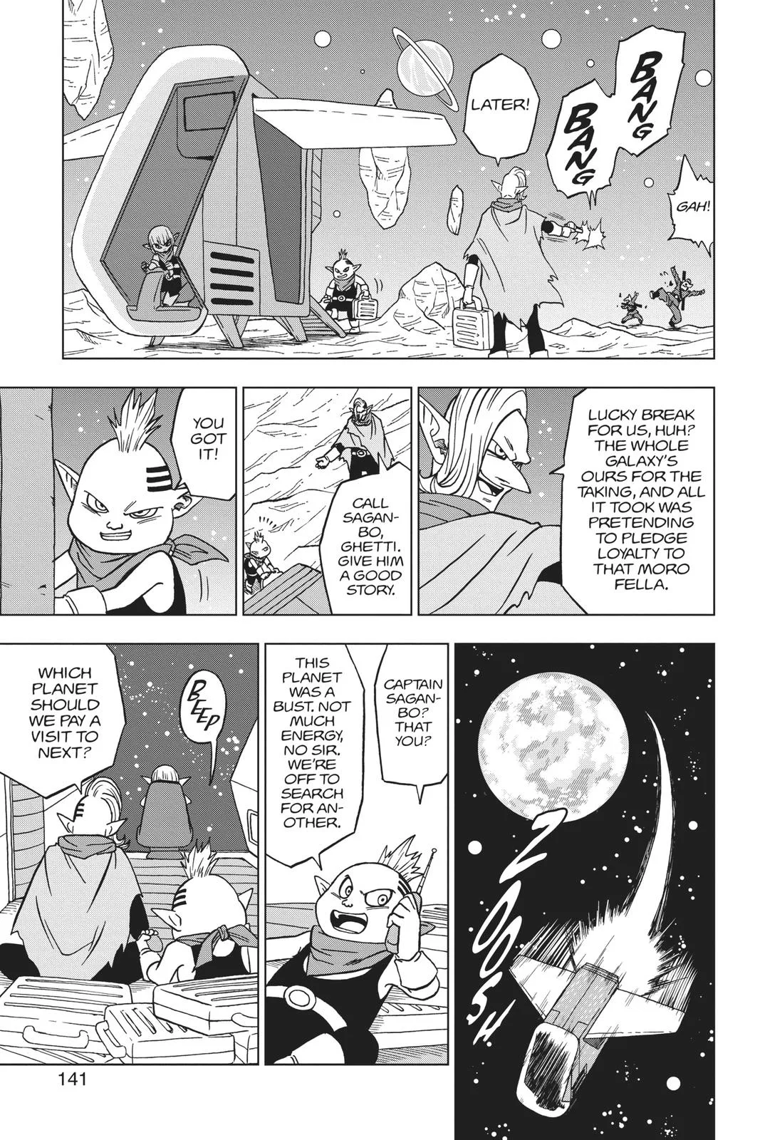 Dragon Ball Super - Chapter 51 - Page 43