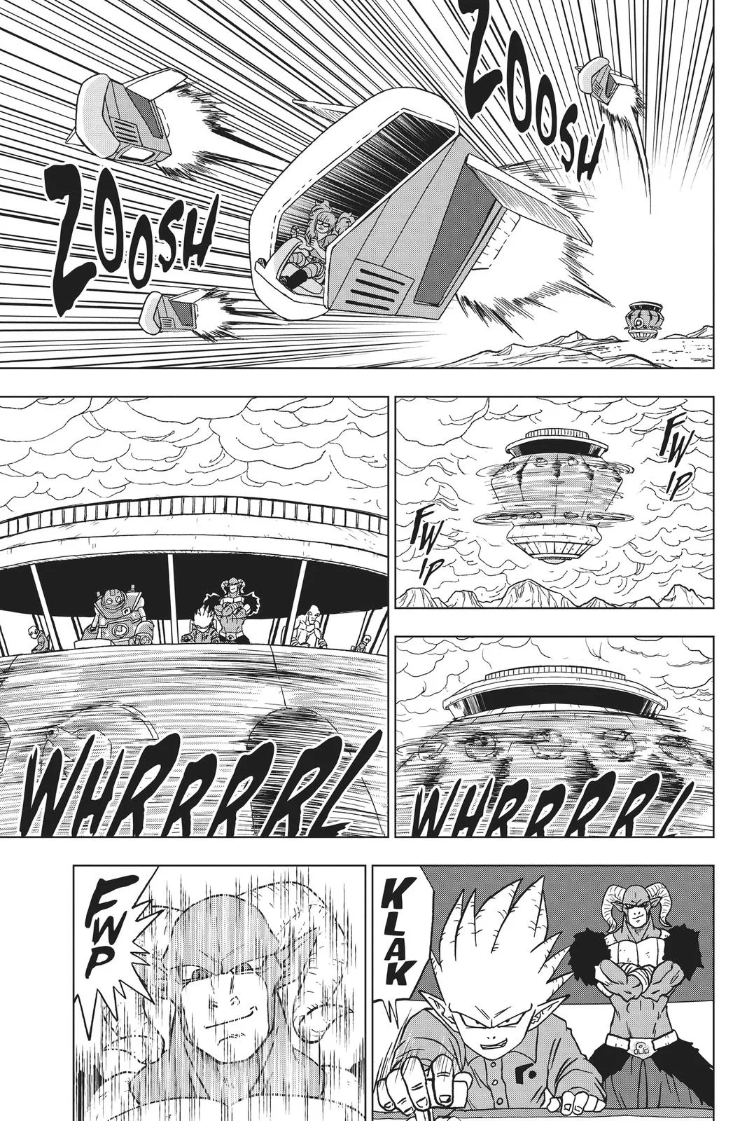 Dragon Ball Super - Chapter 51 - Page 5