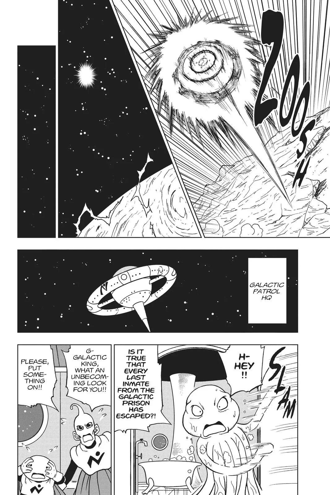 Dragon Ball Super - Chapter 51 - Page 6